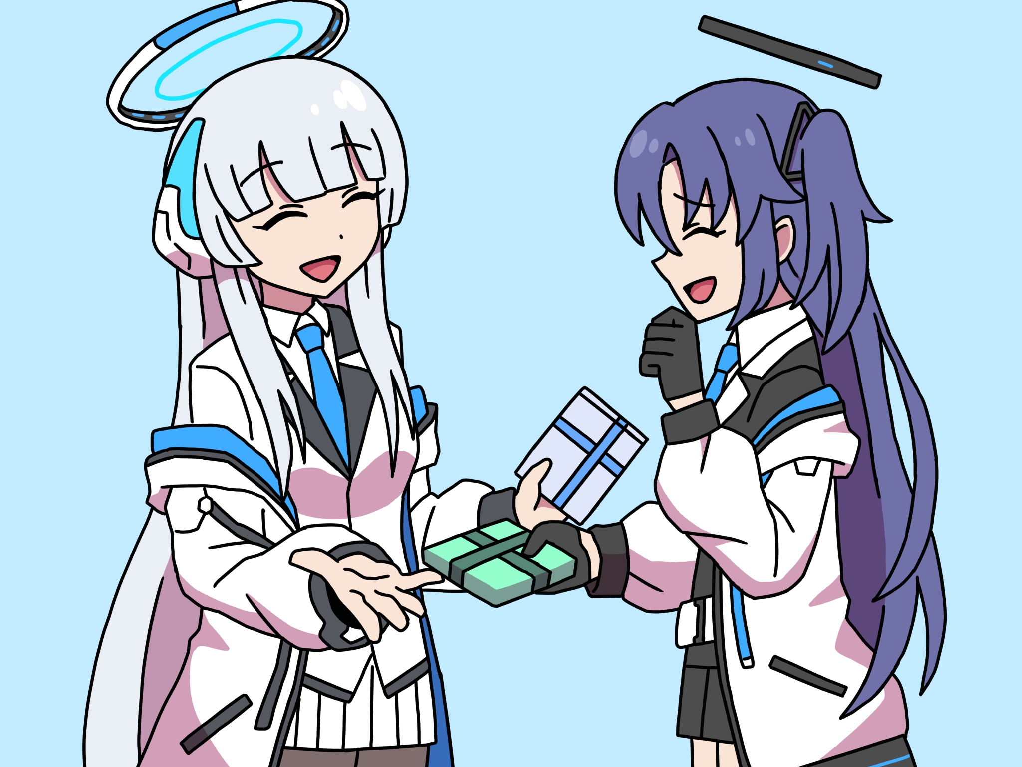 アイのかたち