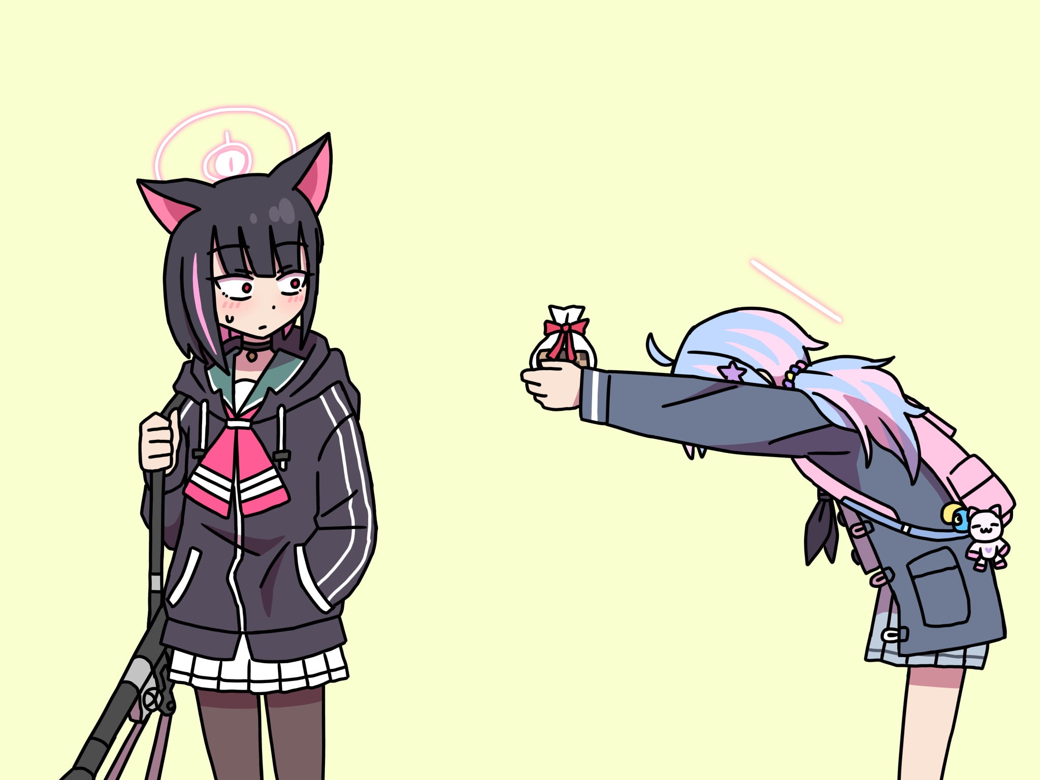 アイのかたち