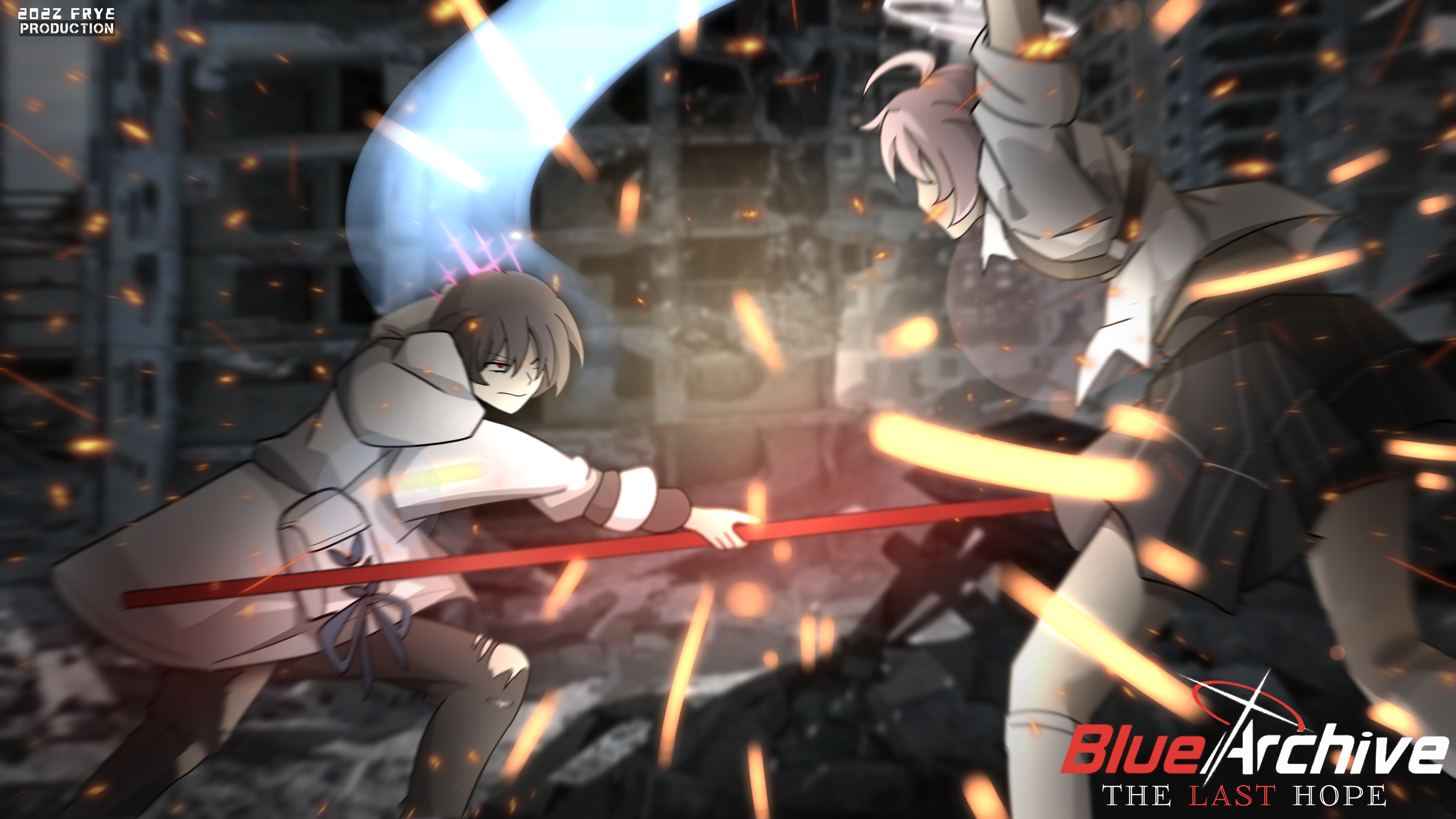 Hoshino VS Misaki