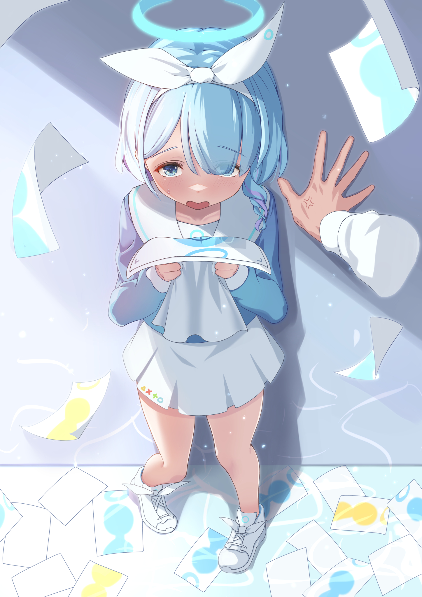アロナ💢