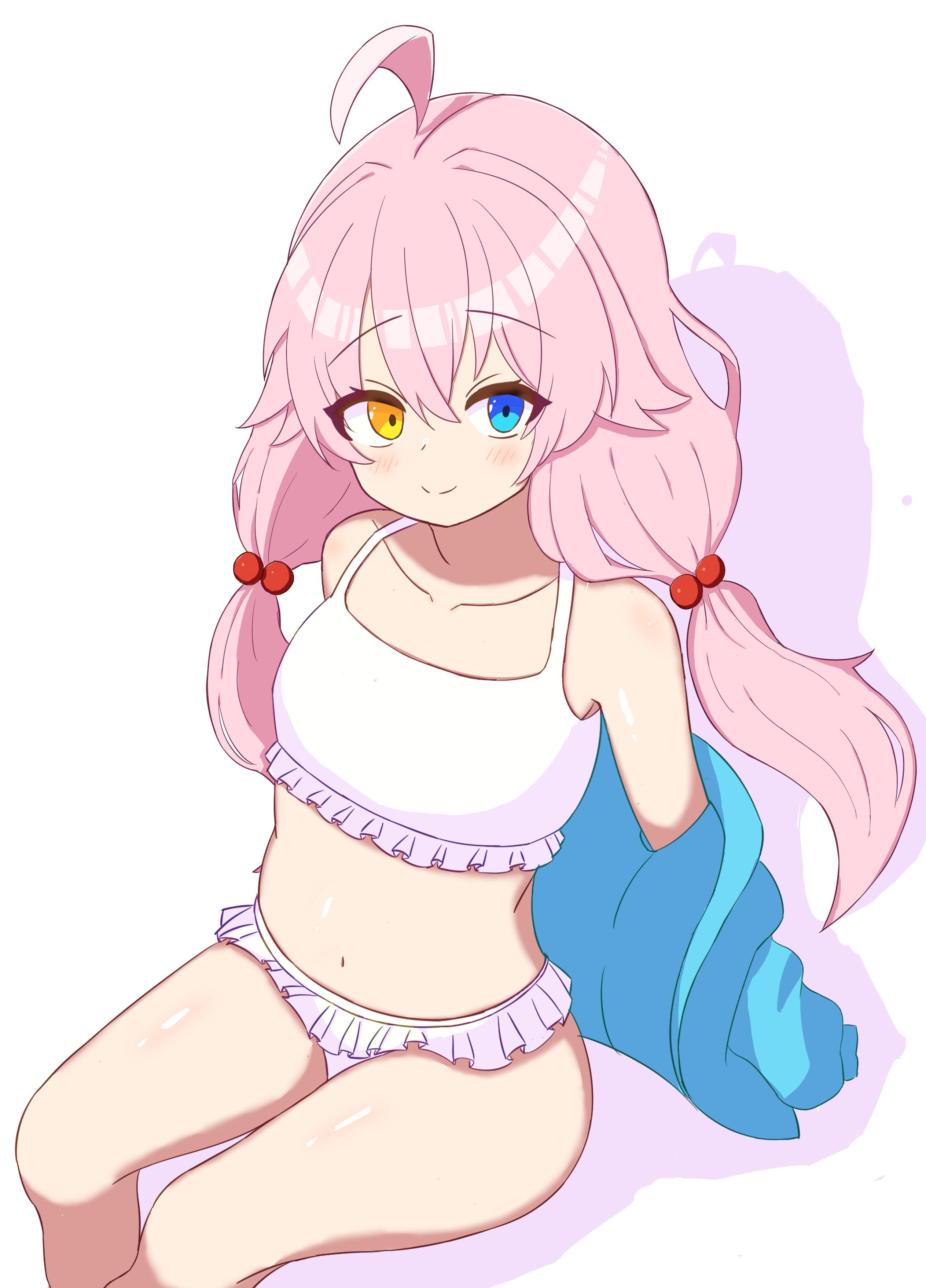 水着ホシノ