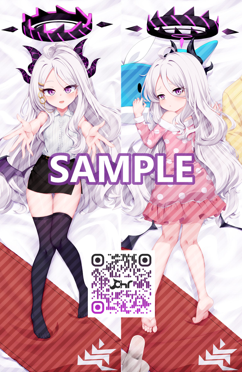 Dakimakura Hina