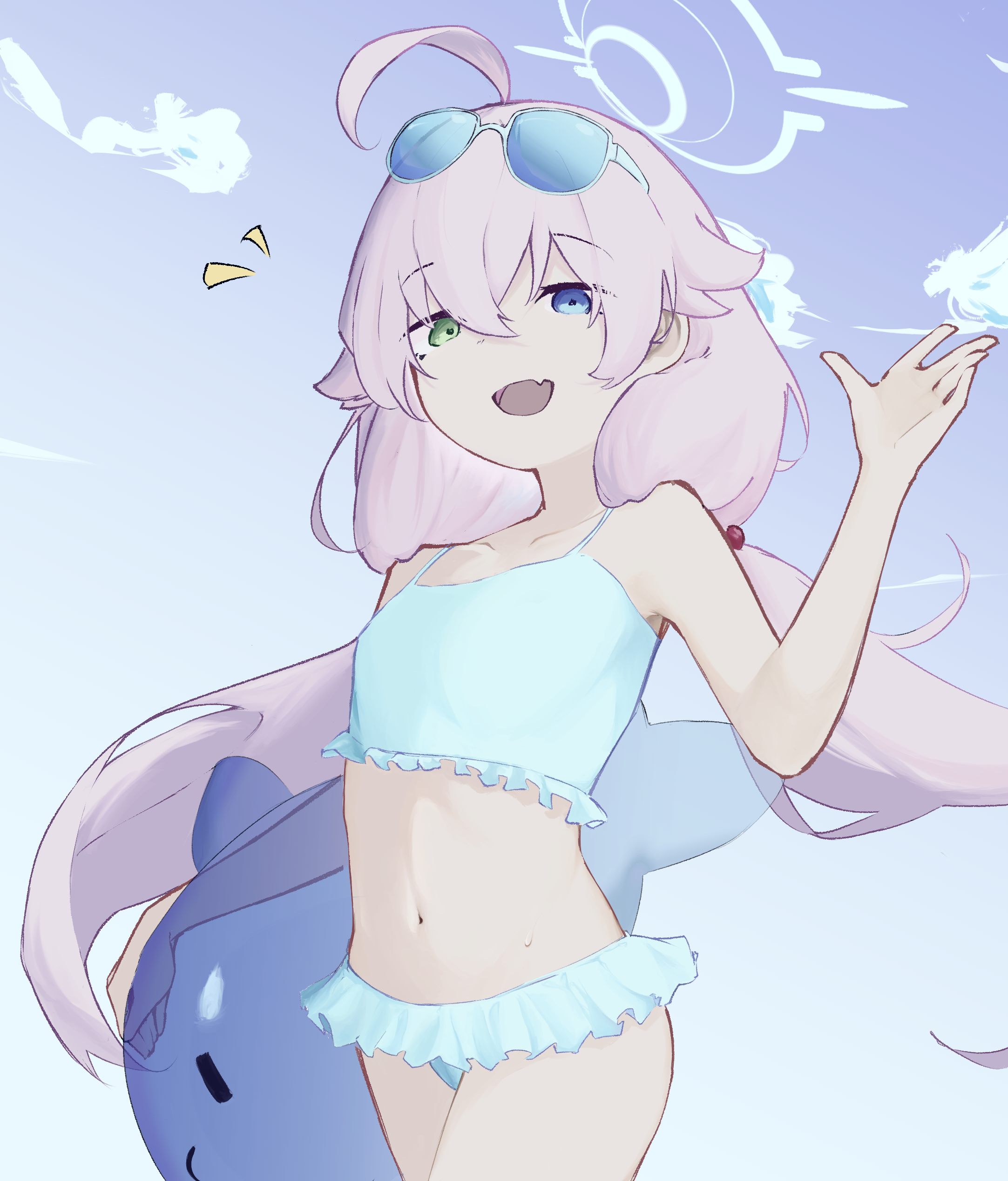 水着ホシノ
