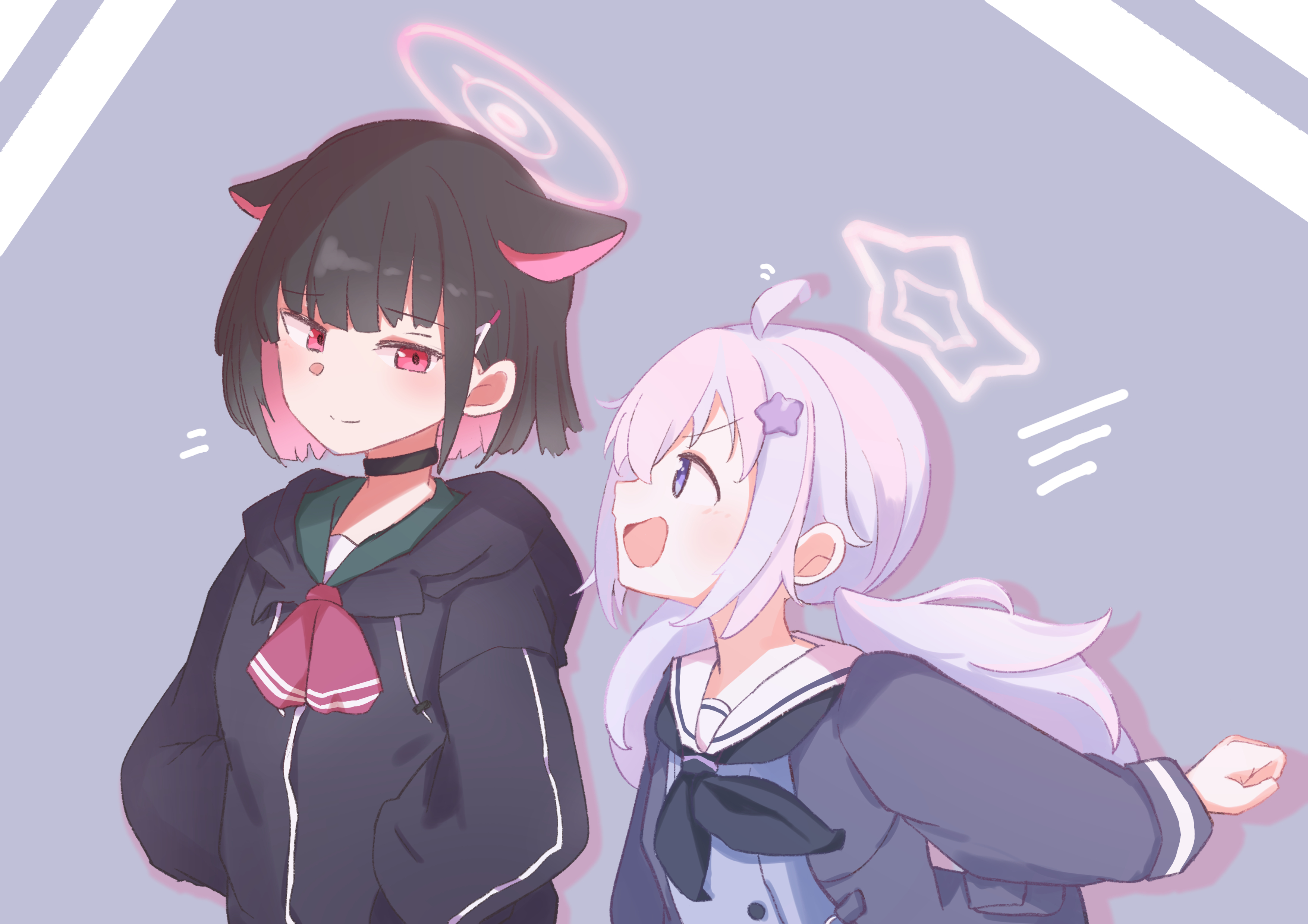 ☆彡