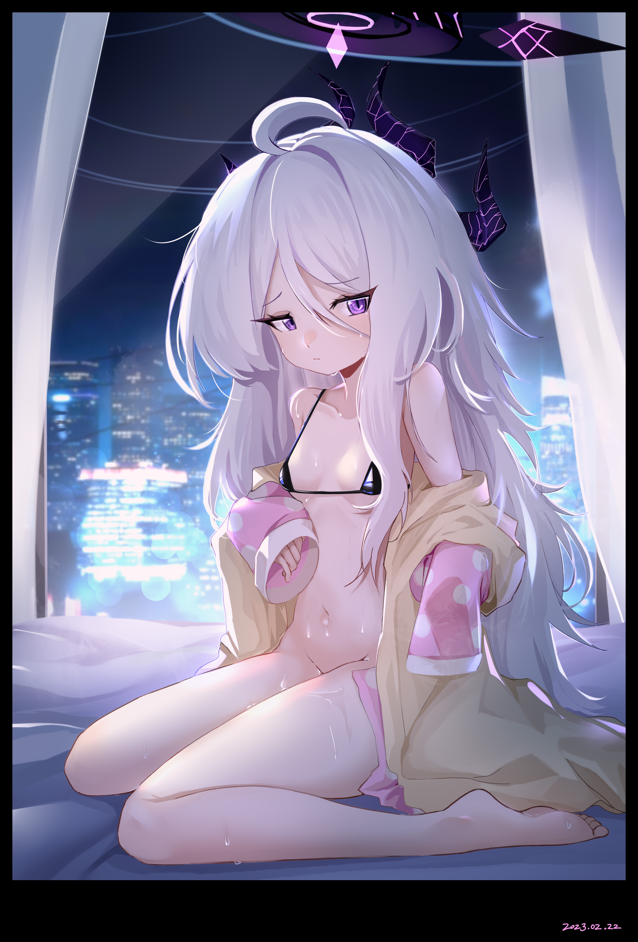 睡衣HINA