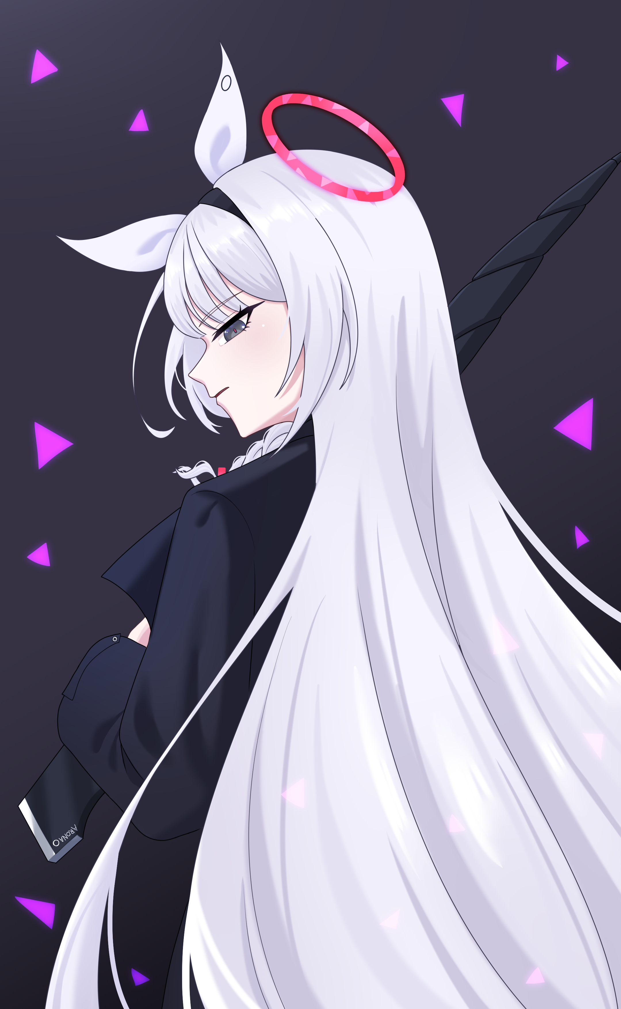 黒ナ