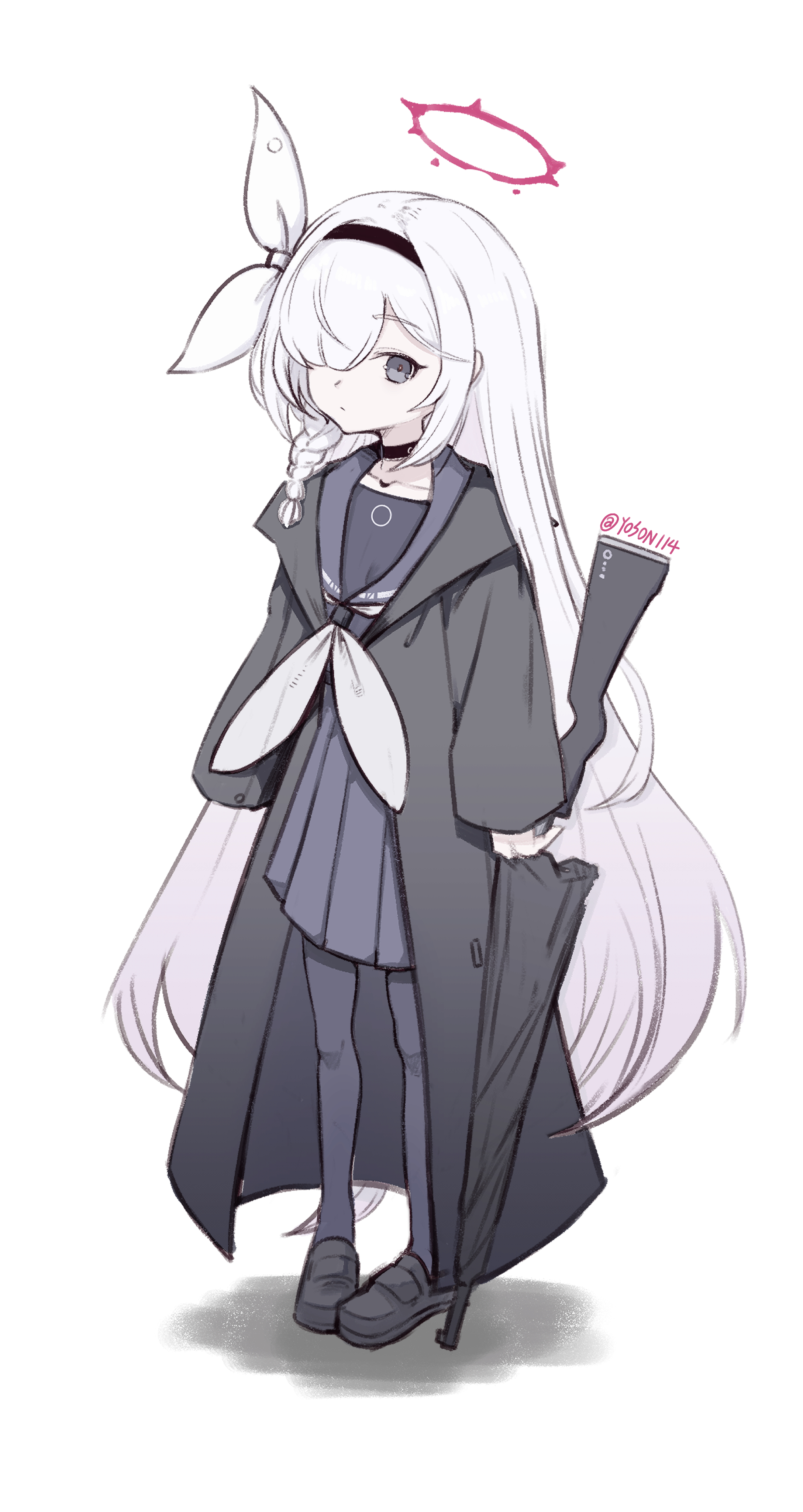 アロナ（黑）