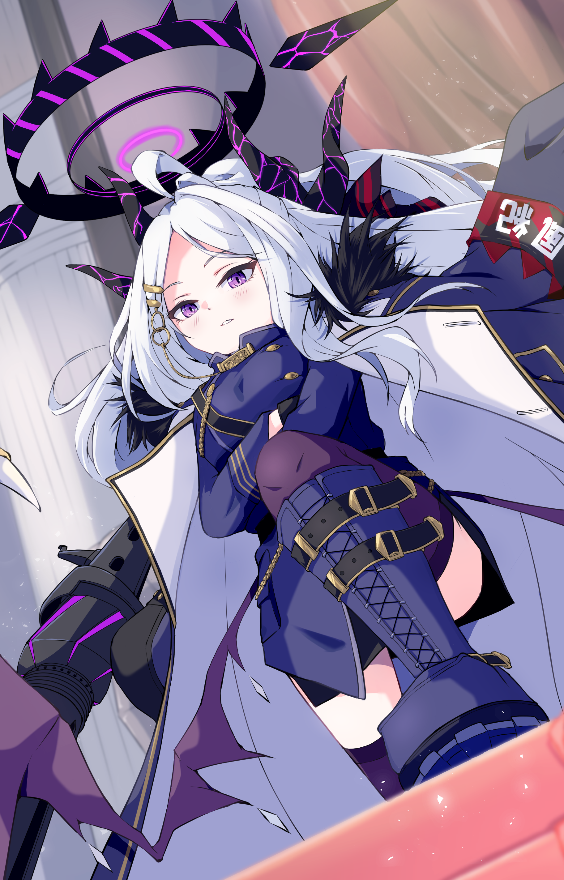 ブルアカ　ヒナ