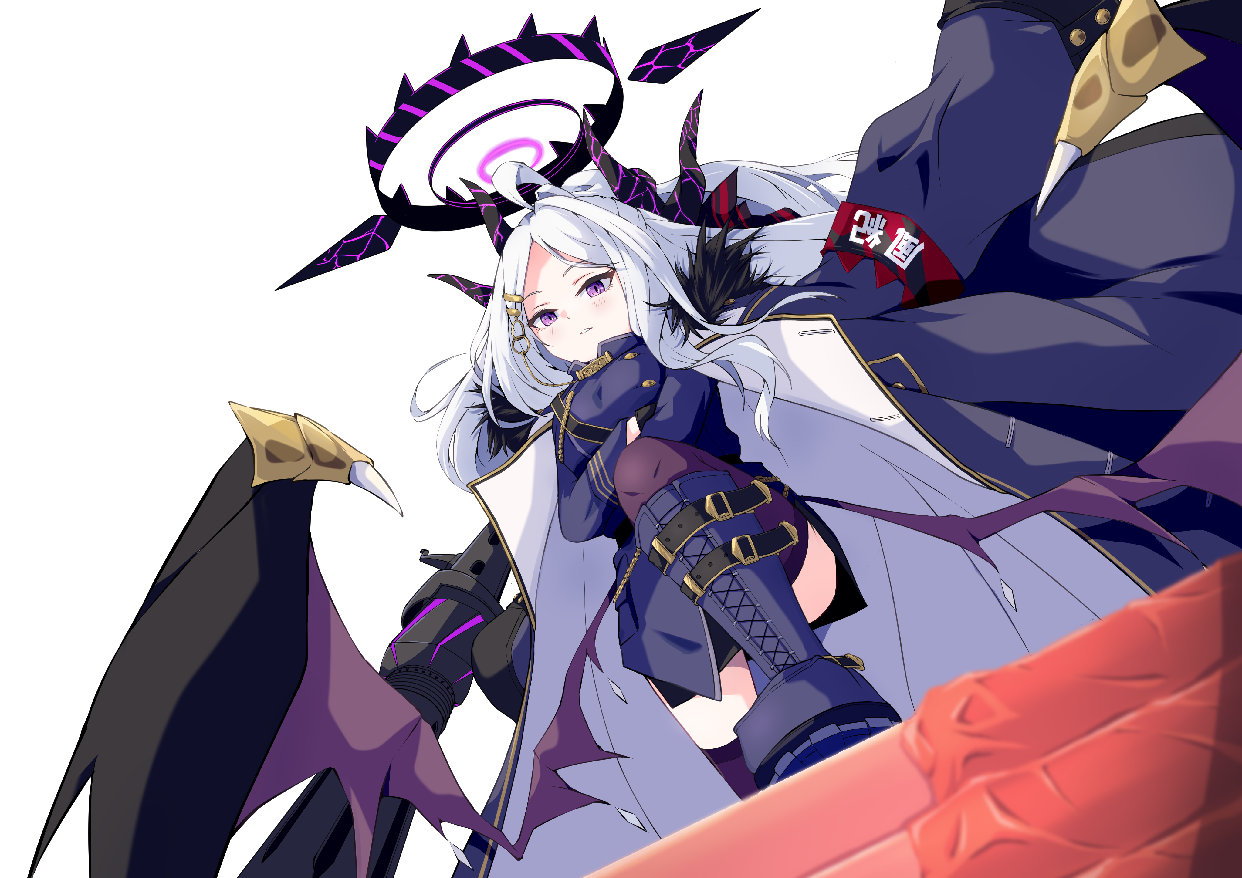 ブルアカ　ヒナ