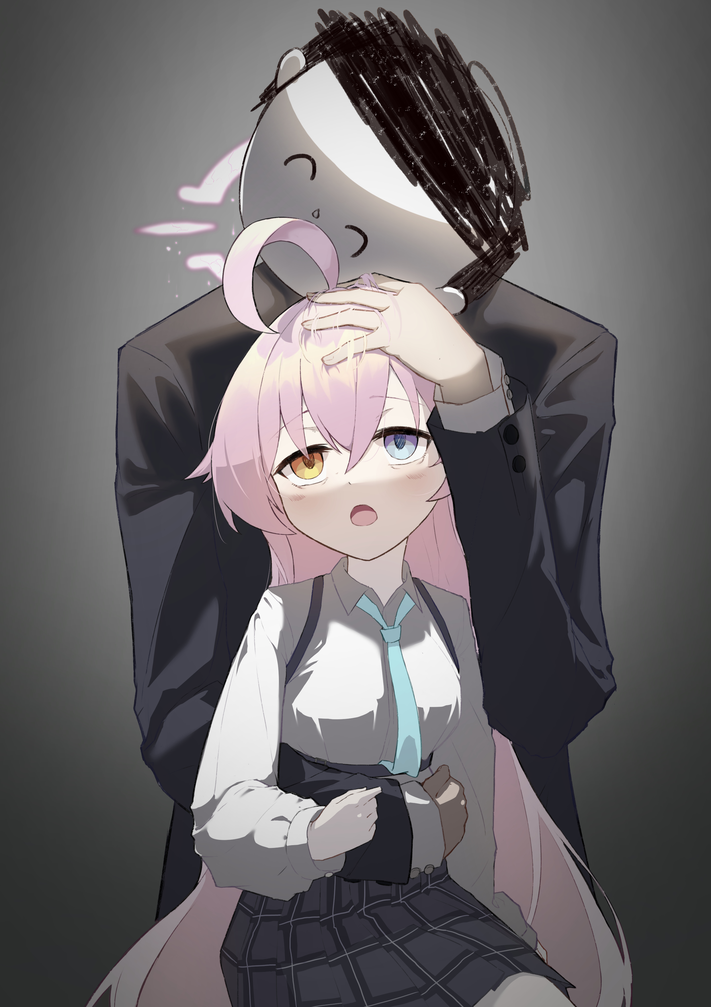 二度と離れない