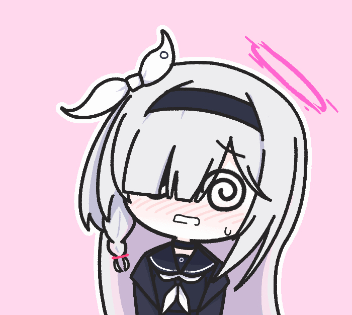 アロナ 😵‍💫💫