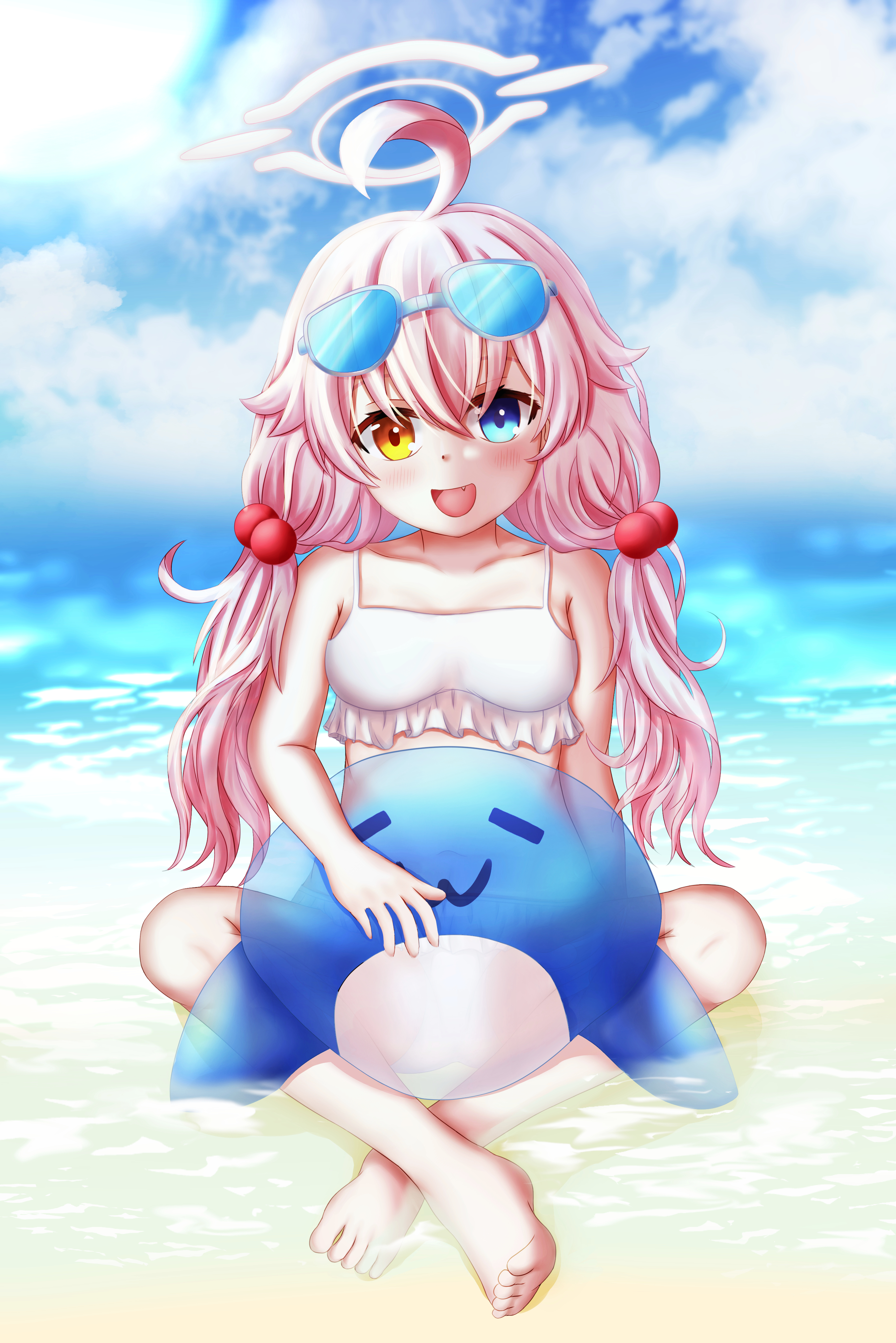 碧蓝档案 小鸟游星野