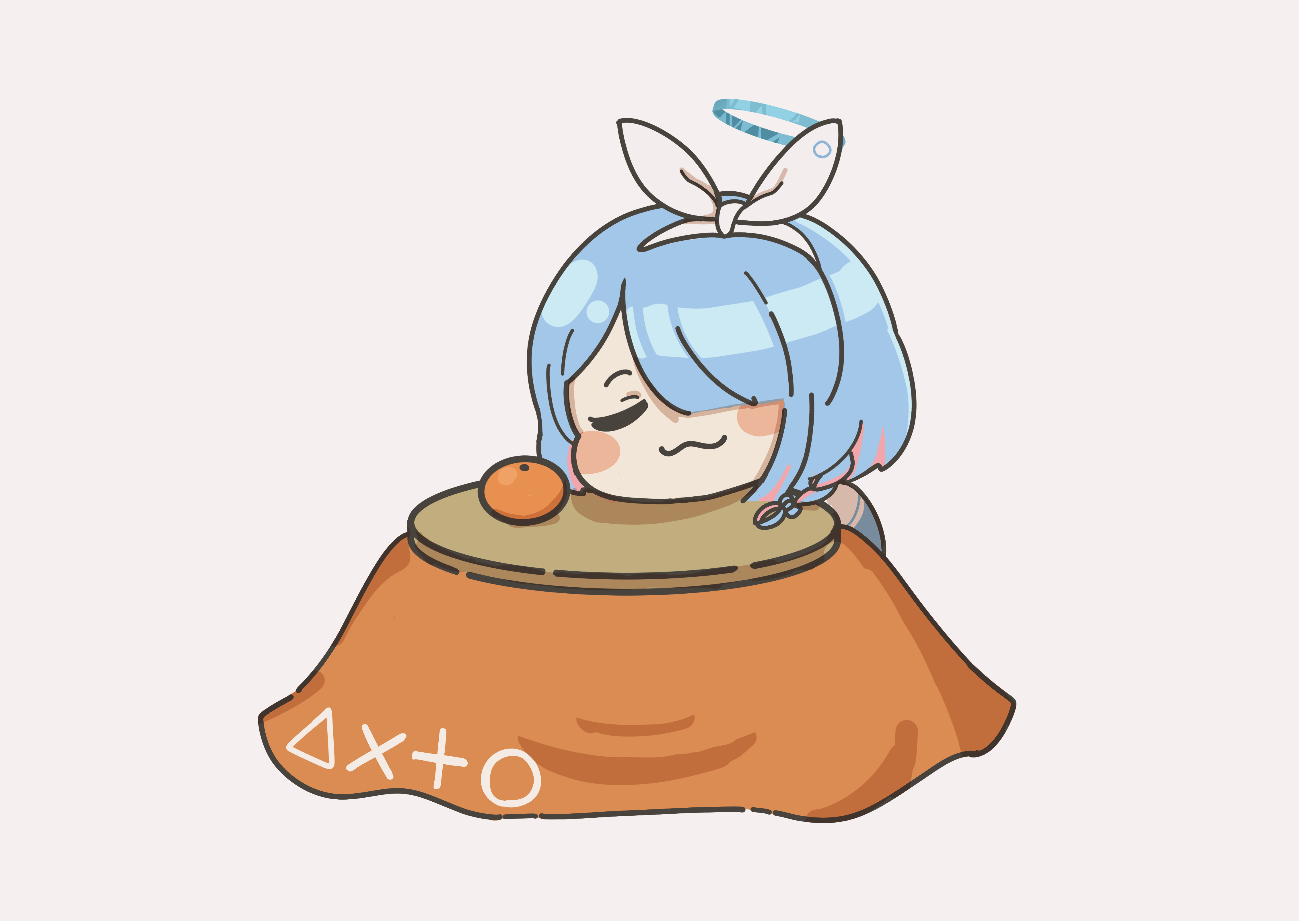 こたつアロナ