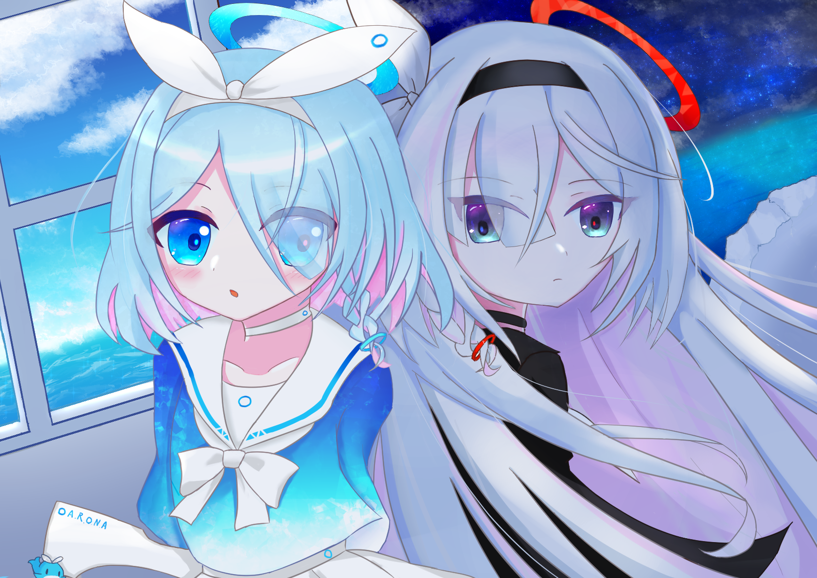 アロナ/A.R.O.N.A