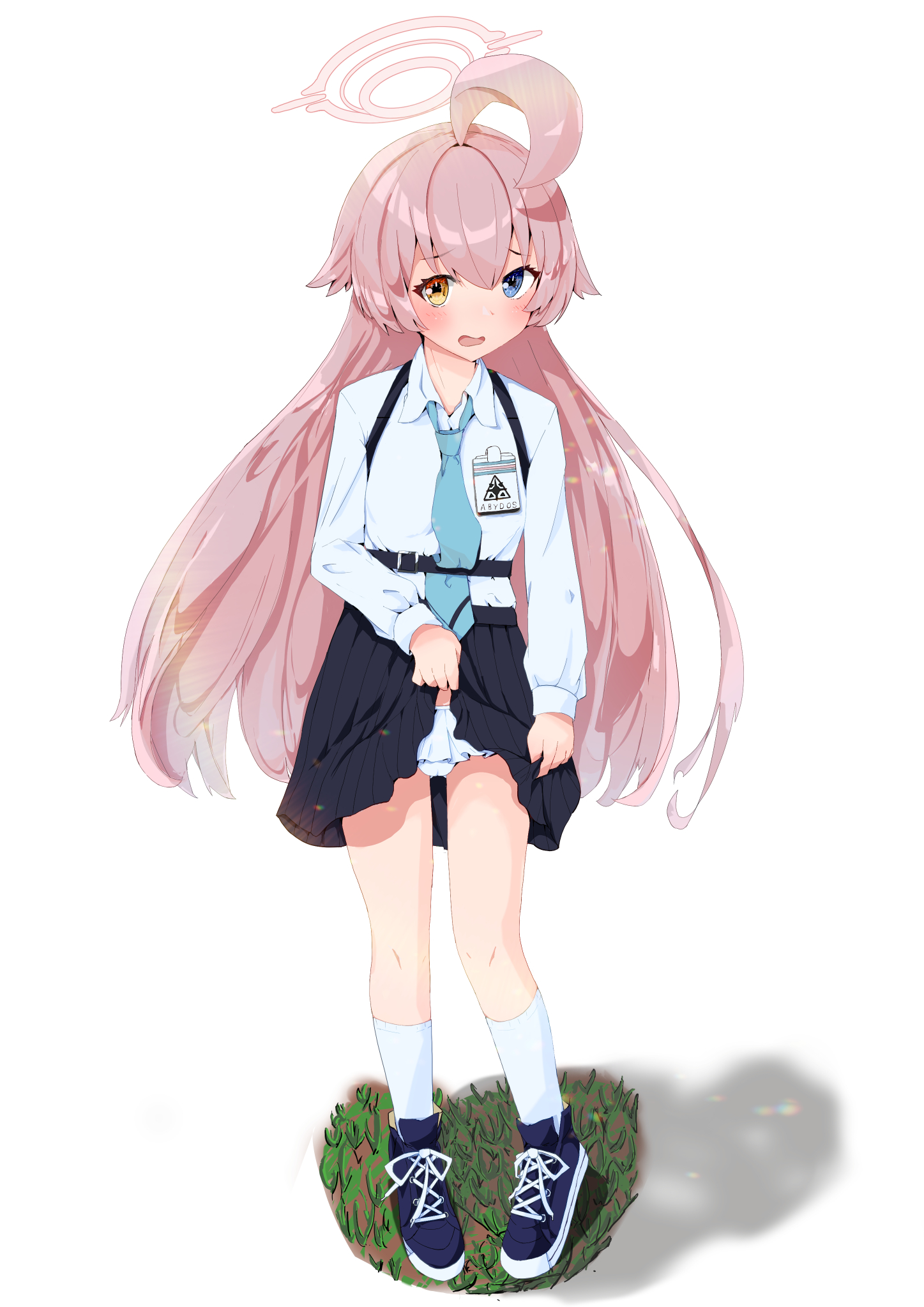 たくし上げおじさん