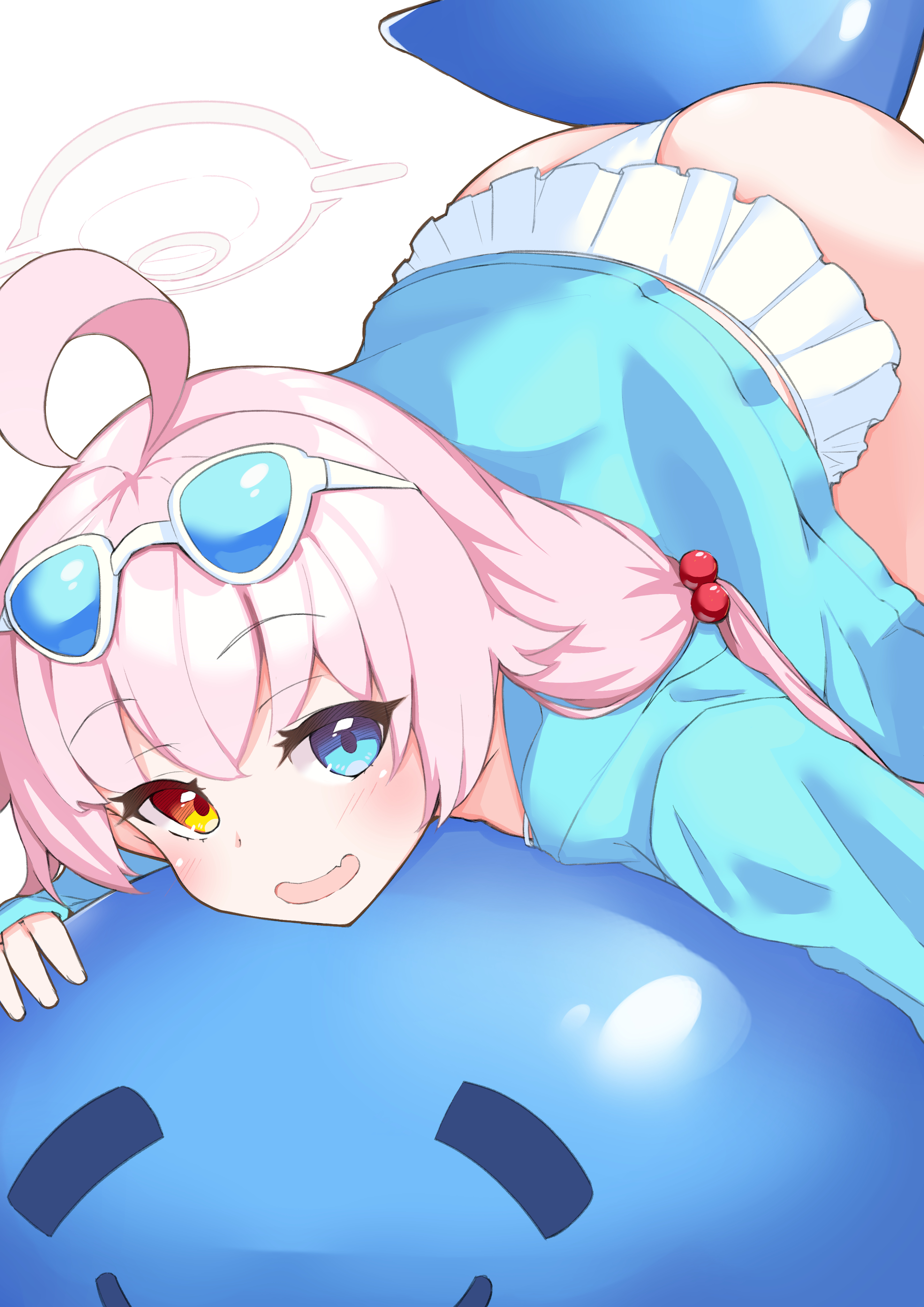 水着ホシノ