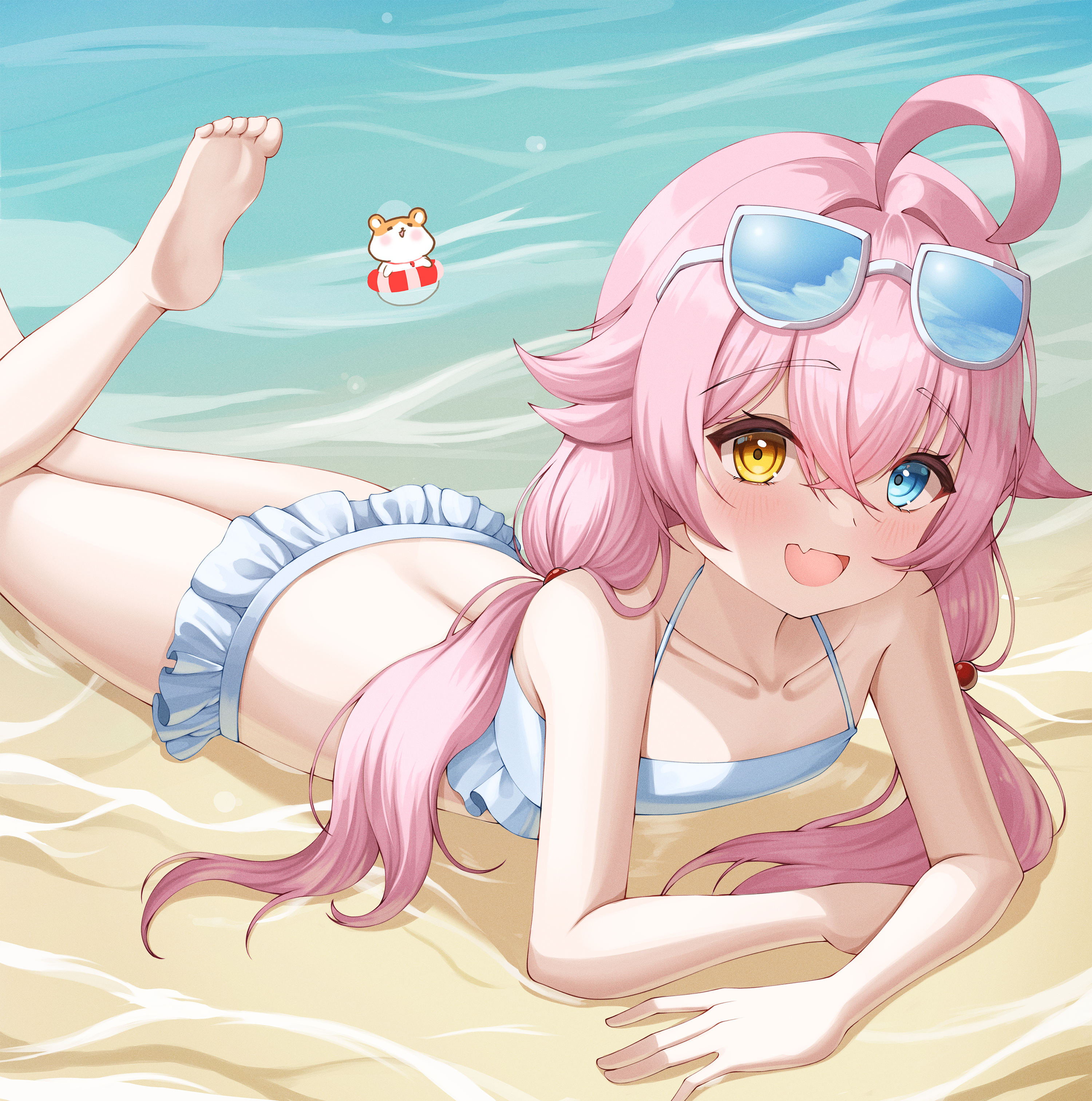 🏖💗