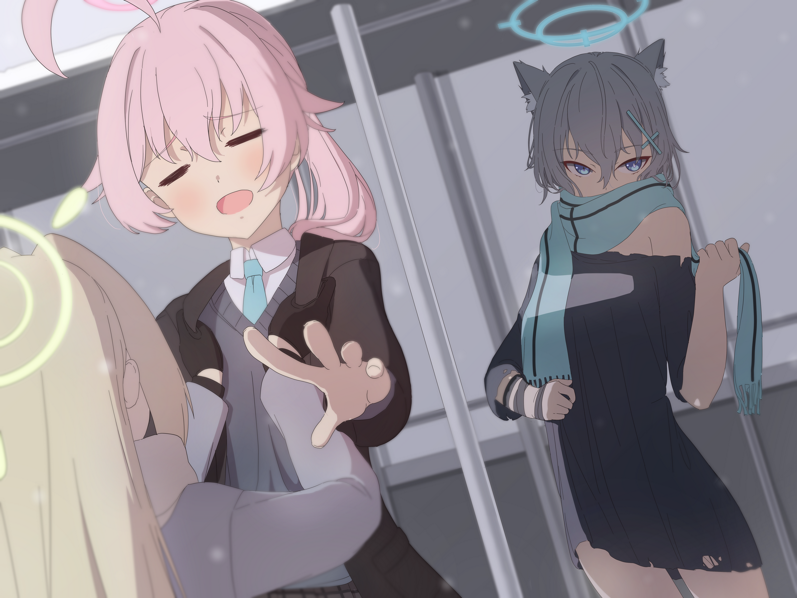 ある冬の日