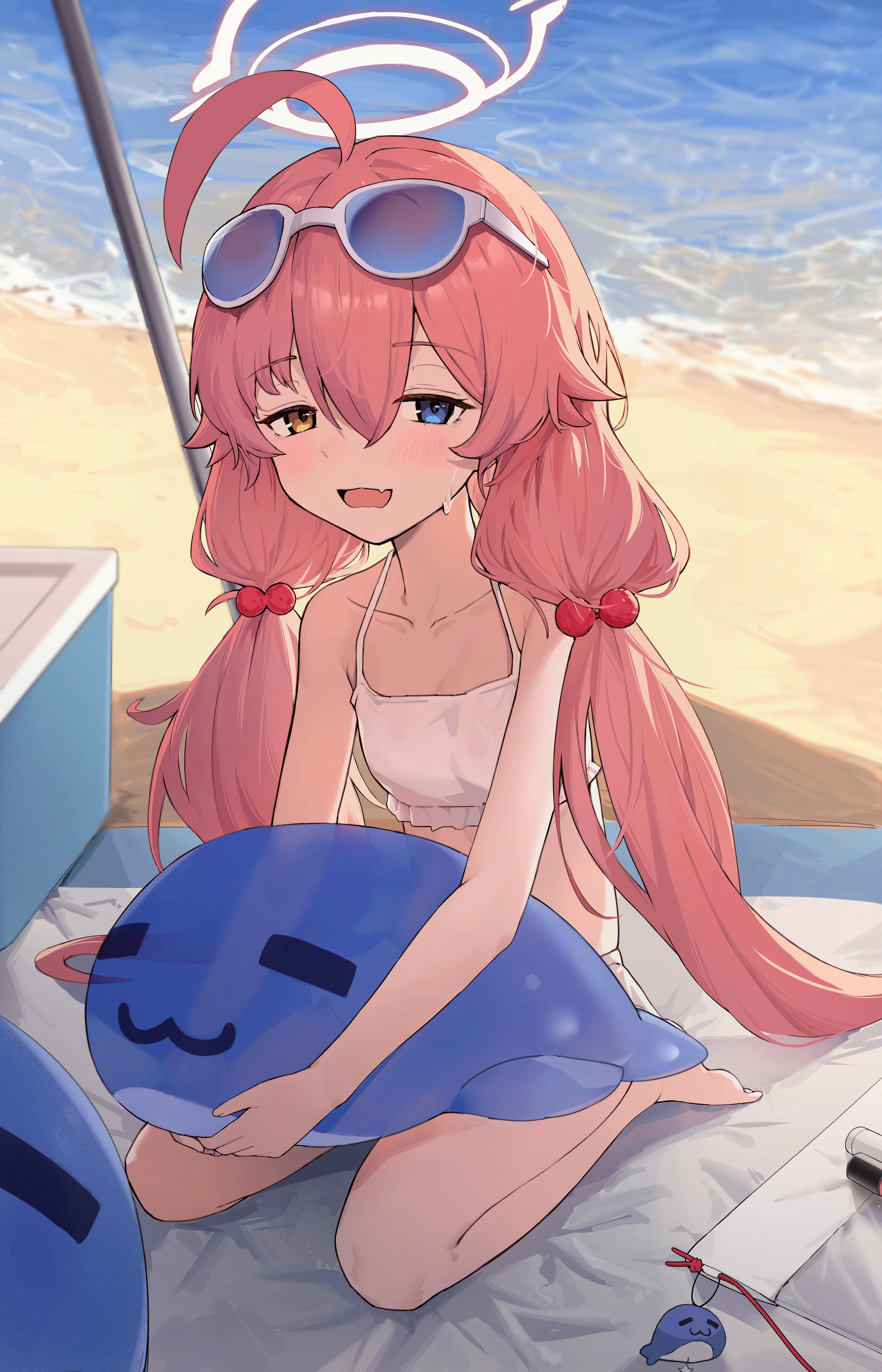 水着ホシノ