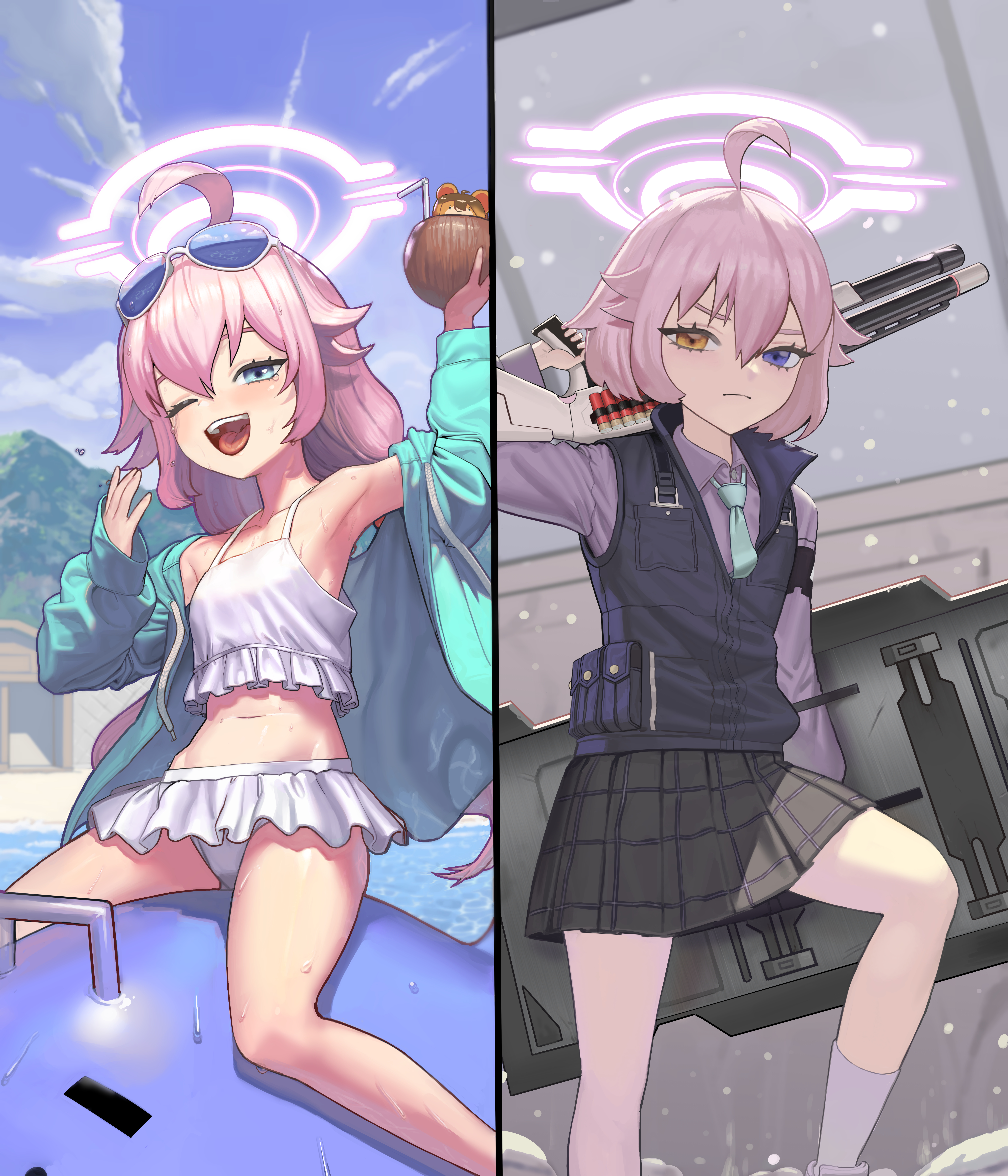小鳥遊ホシノ