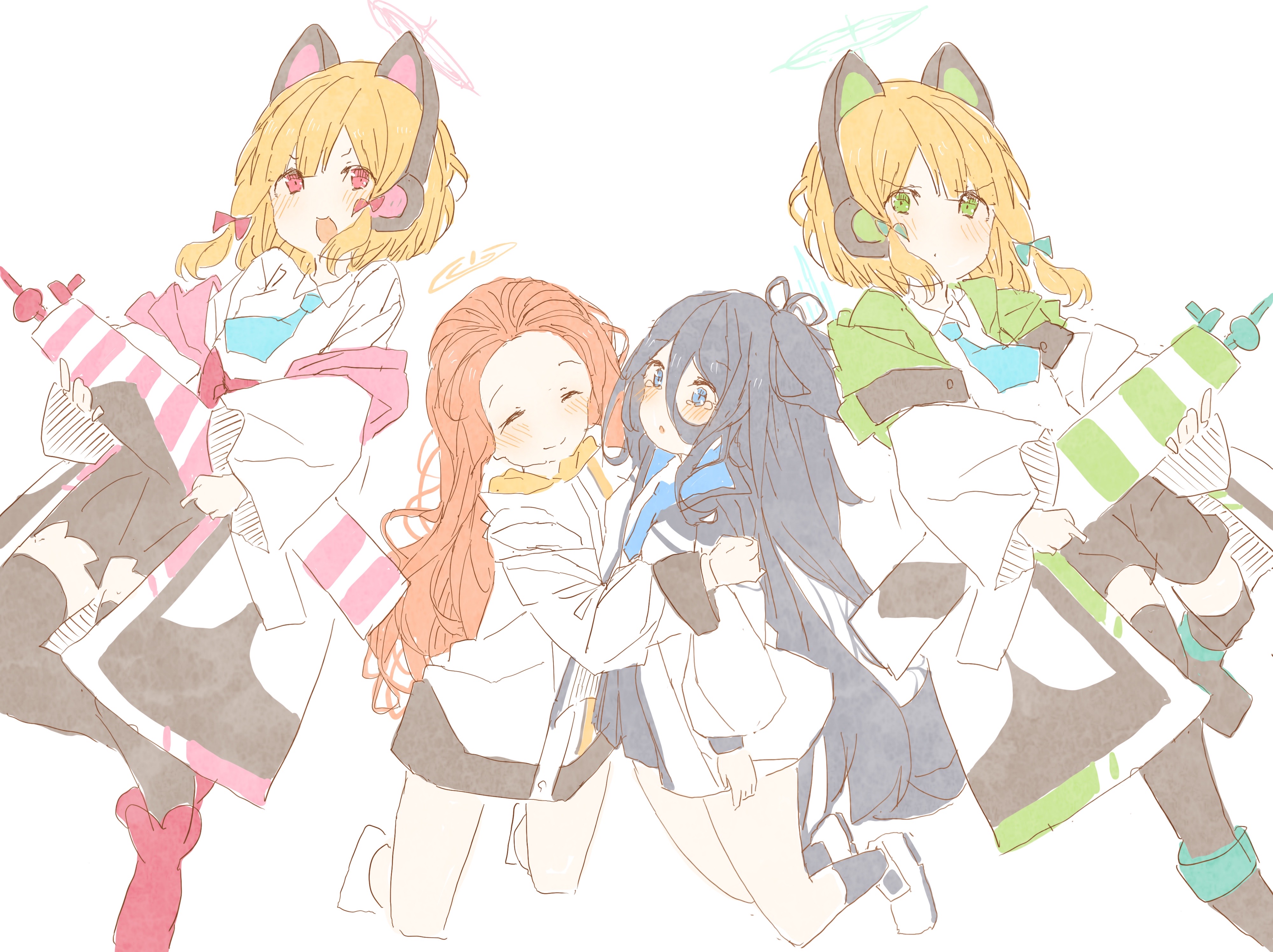 ブルアカまとめ