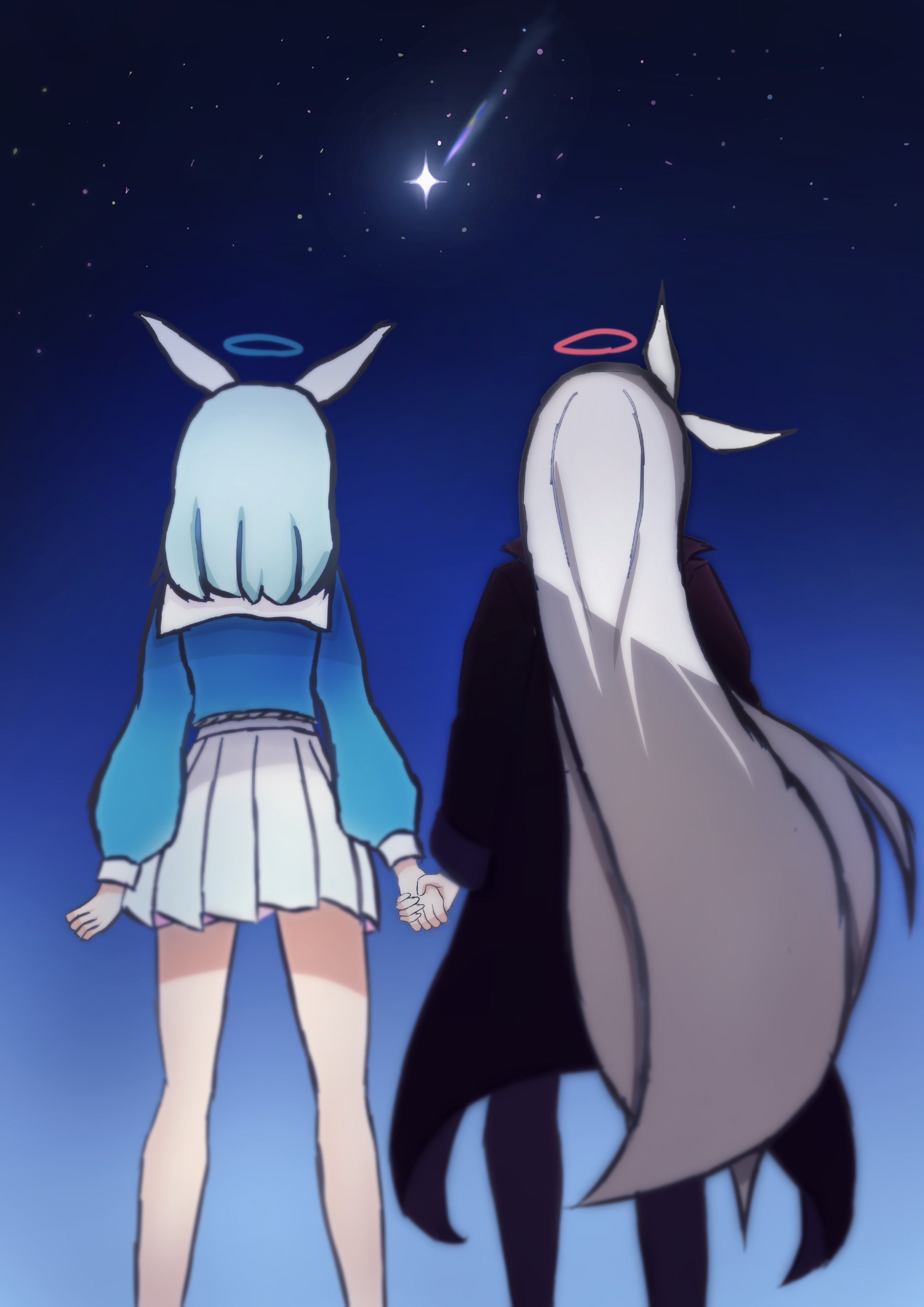 ありがとう。アロナ。プラナ。