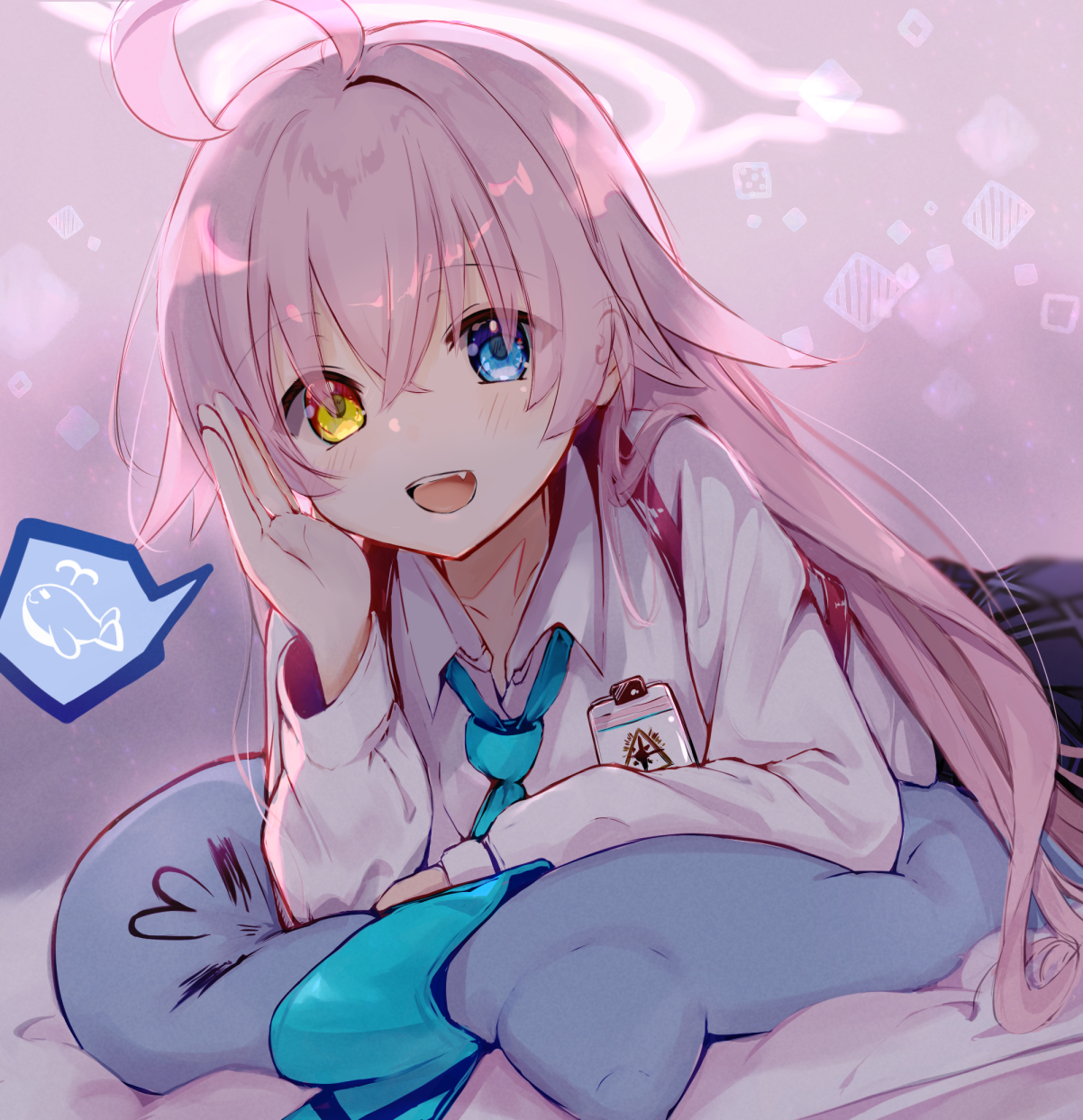 ホシノASMR🐋