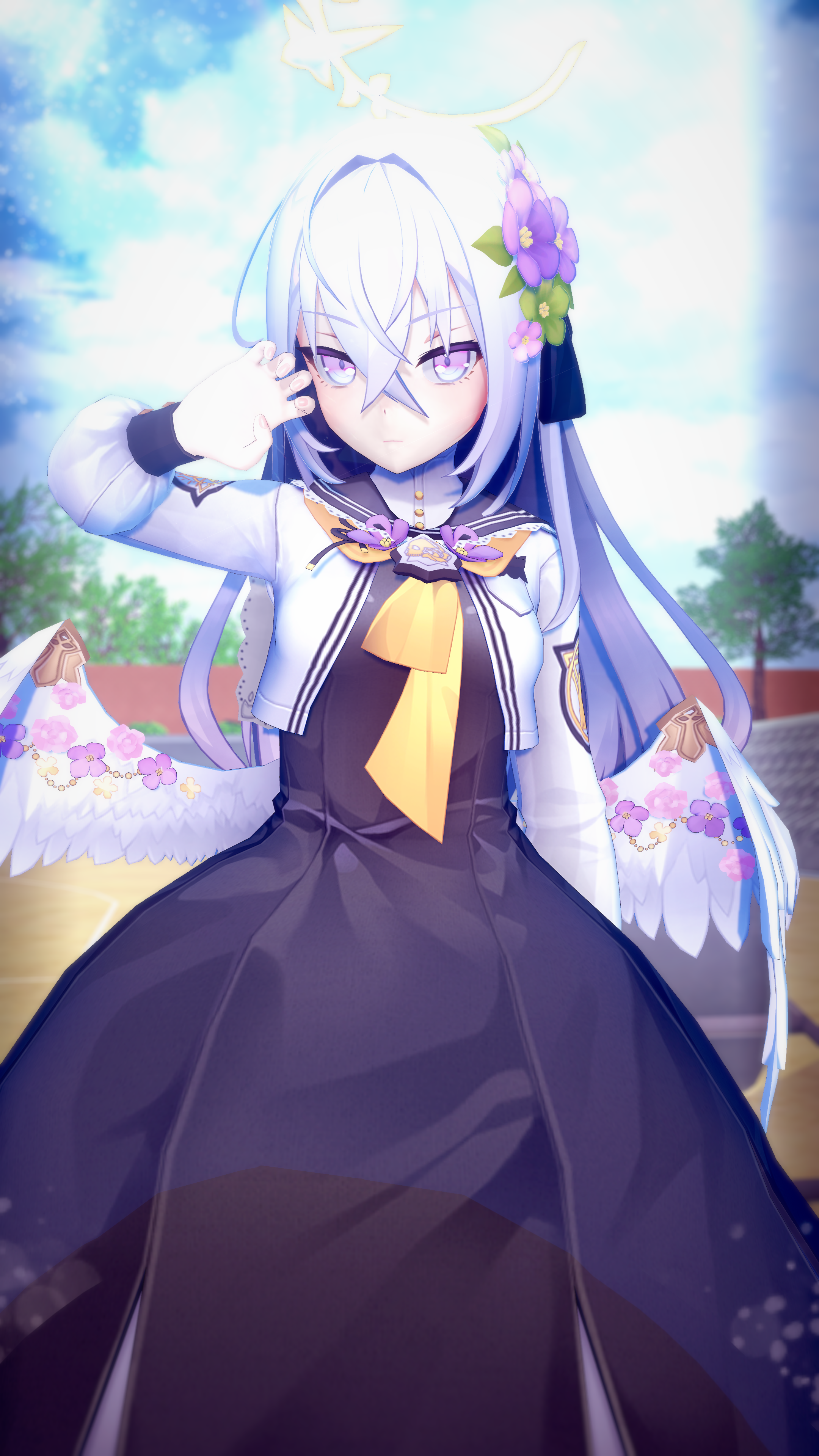 Shirasu Azusa