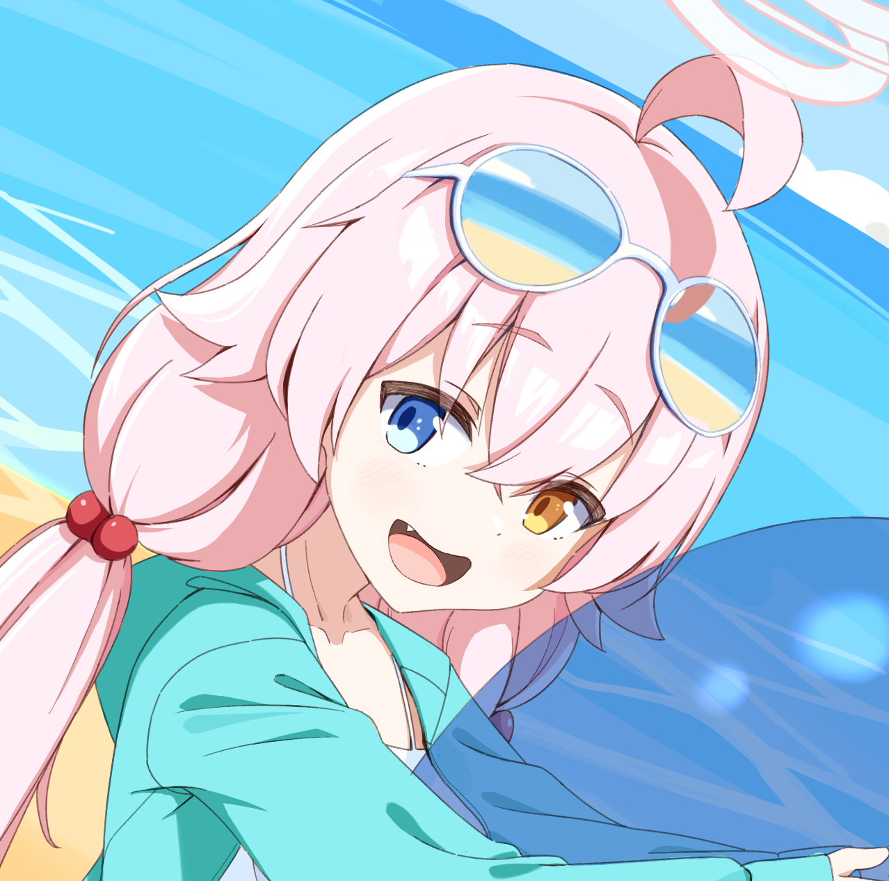 ホシノ 水着