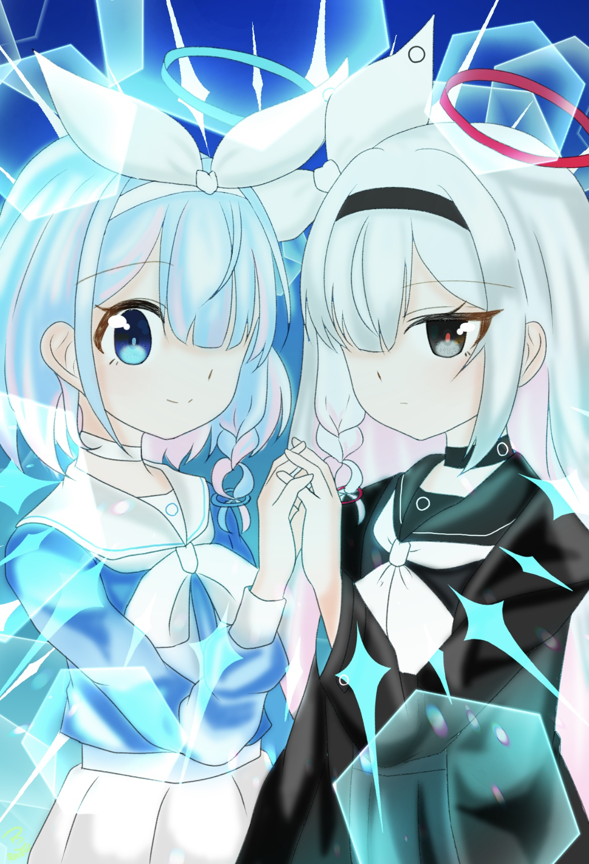 アロナとプラナ