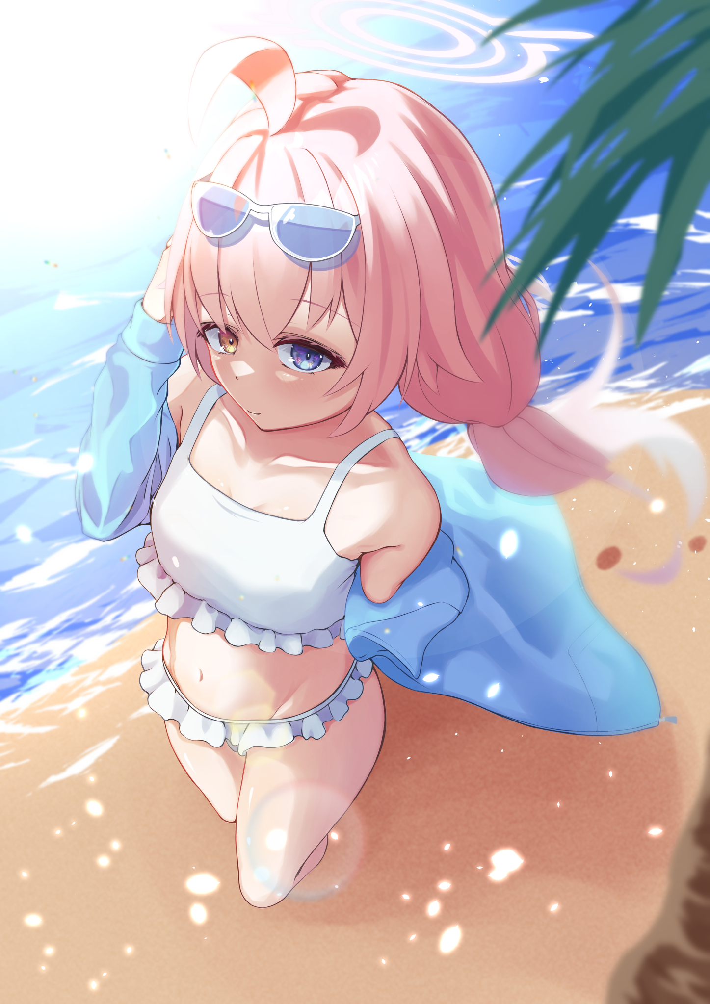 水着ホシノ