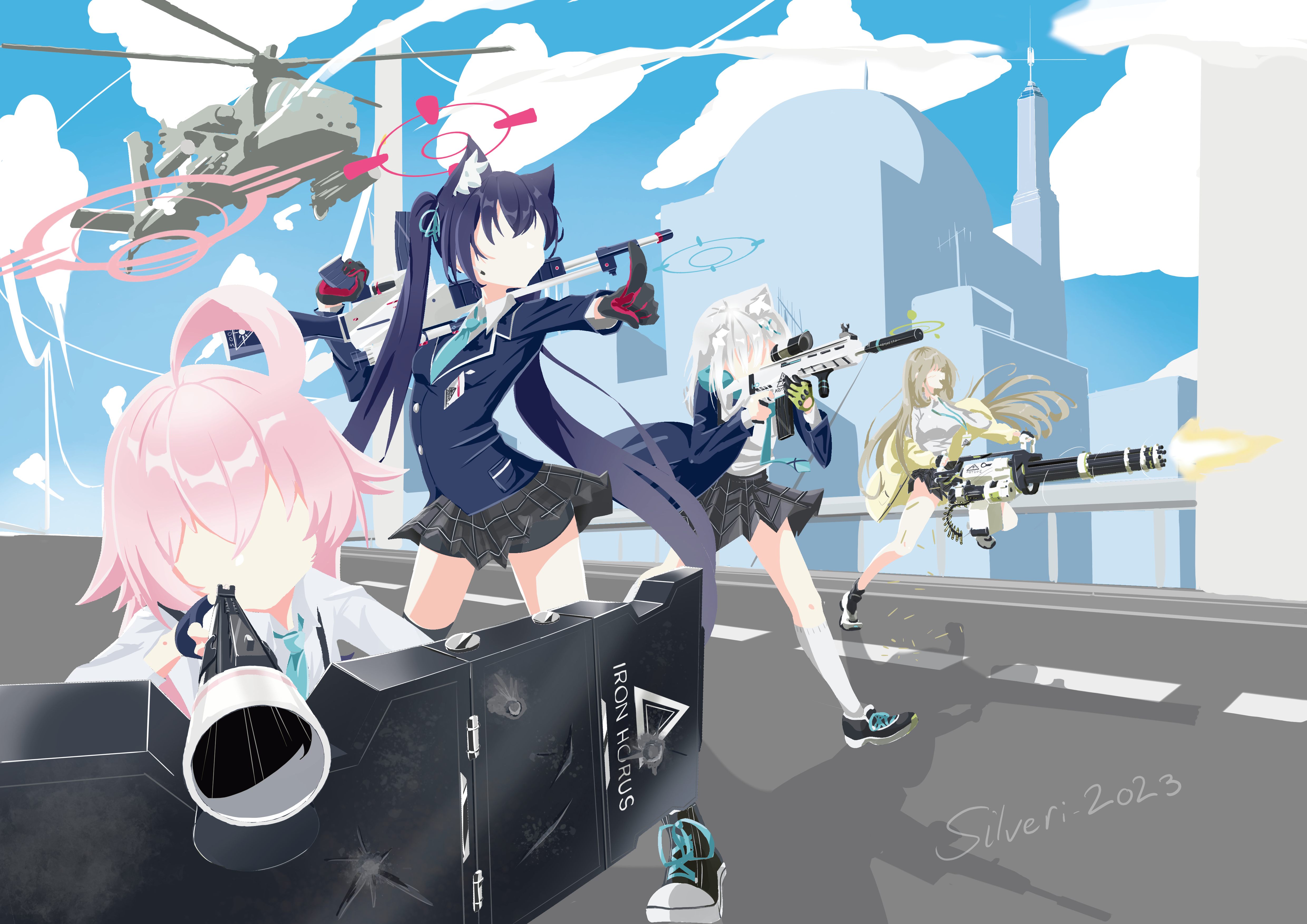 Countermeasures Committee