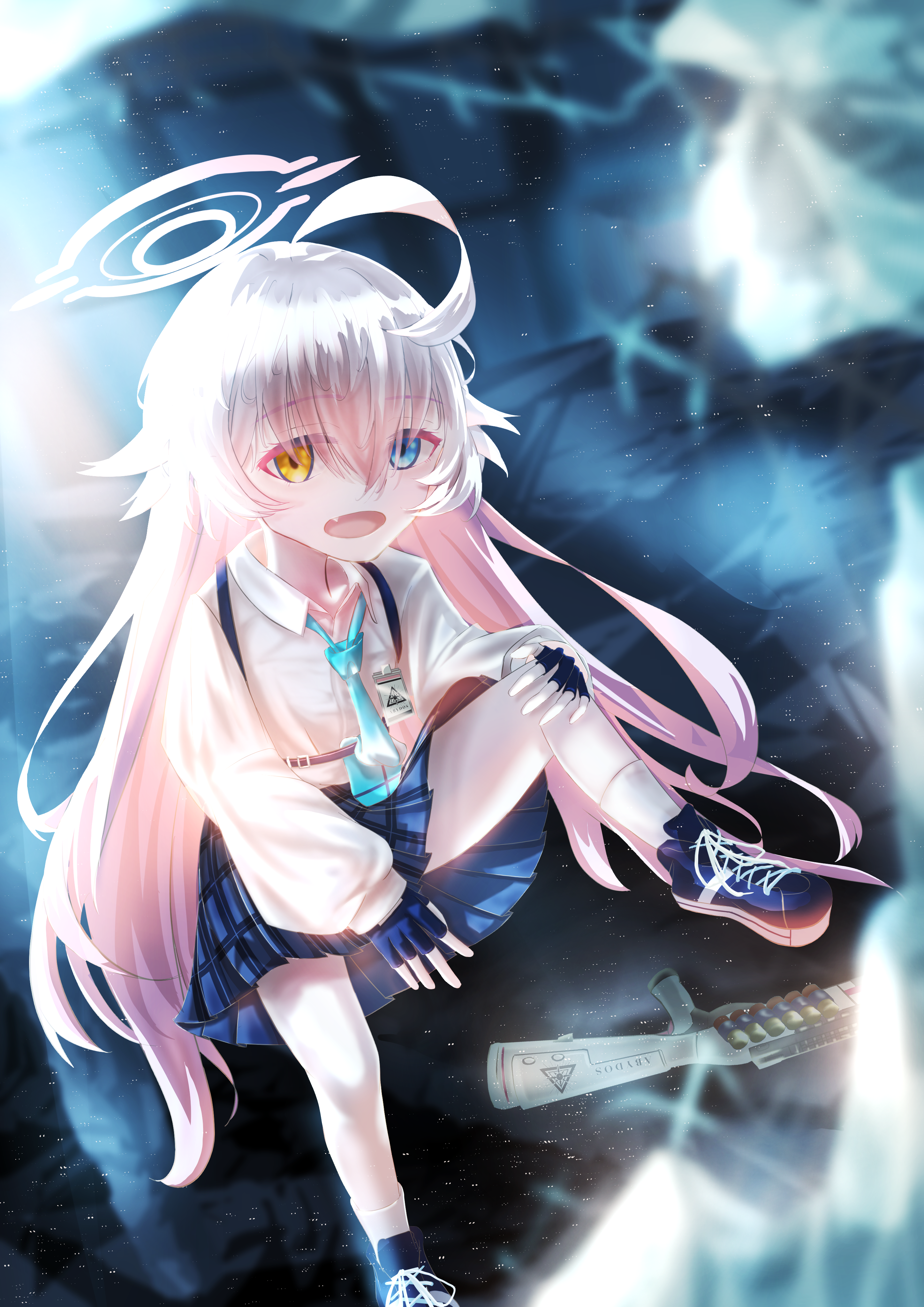 小鳥遊ホシノ
