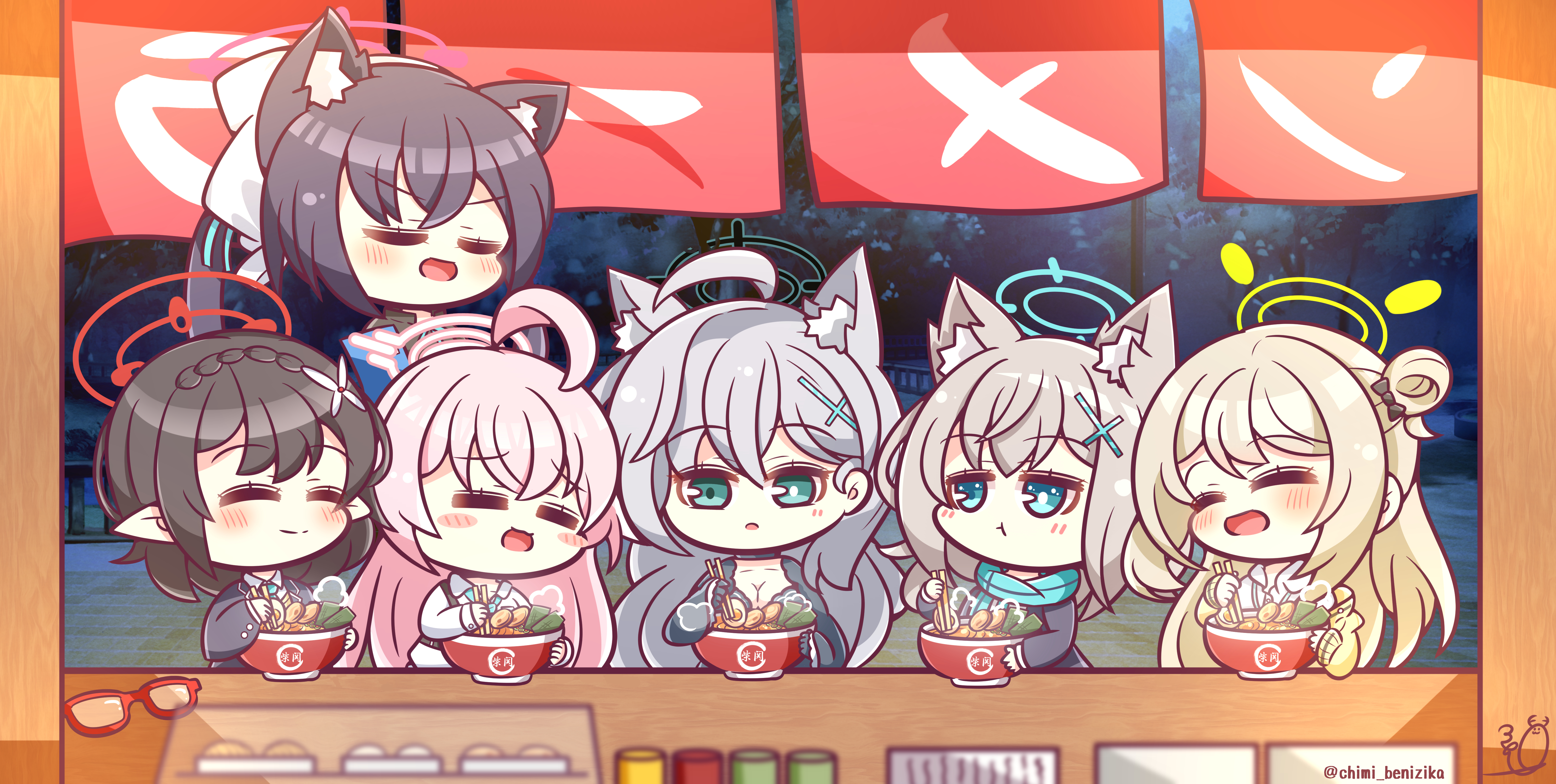 大好きだった、懐かしい味🍜