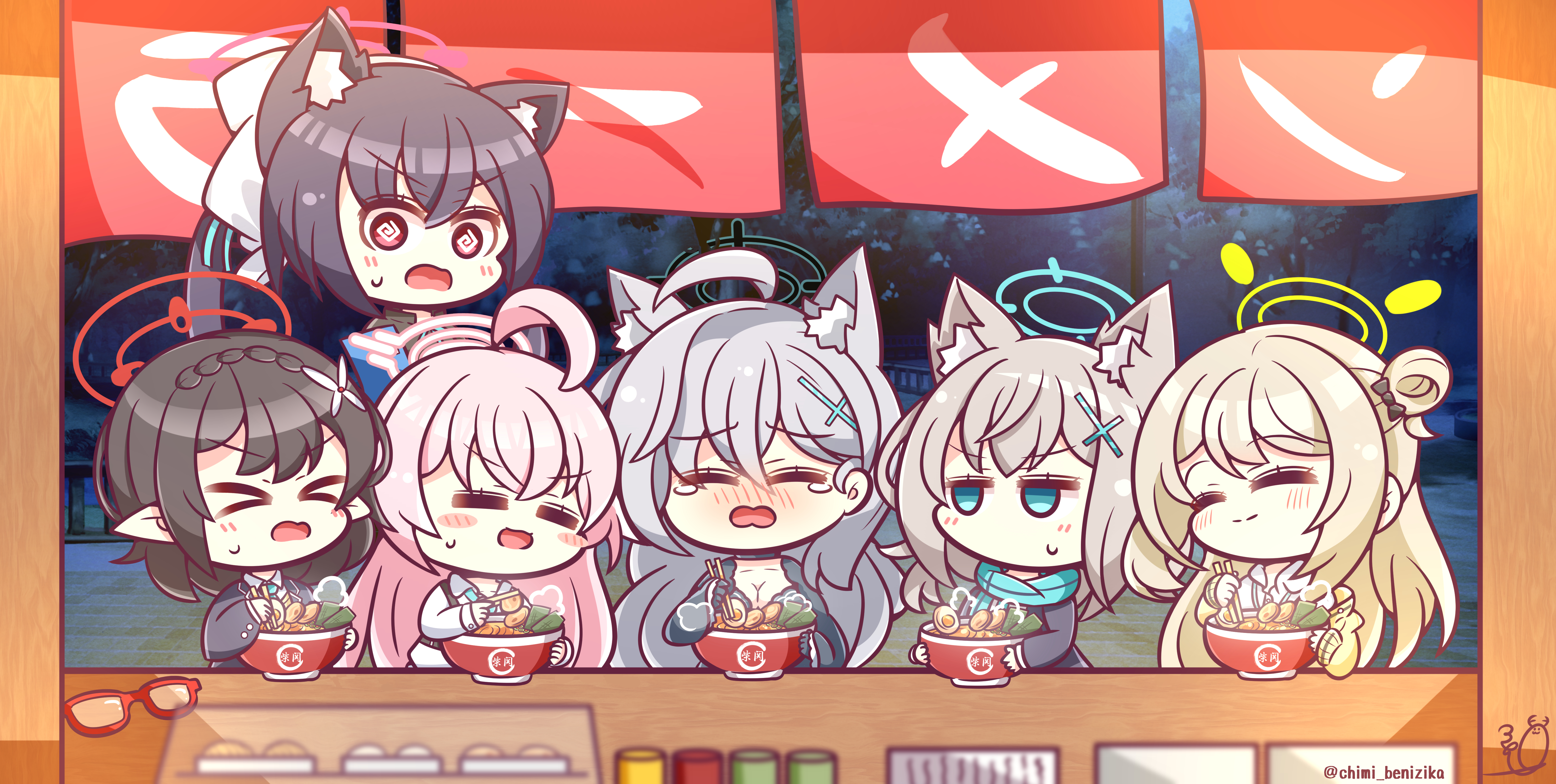 大好きだった、懐かしい味🍜
