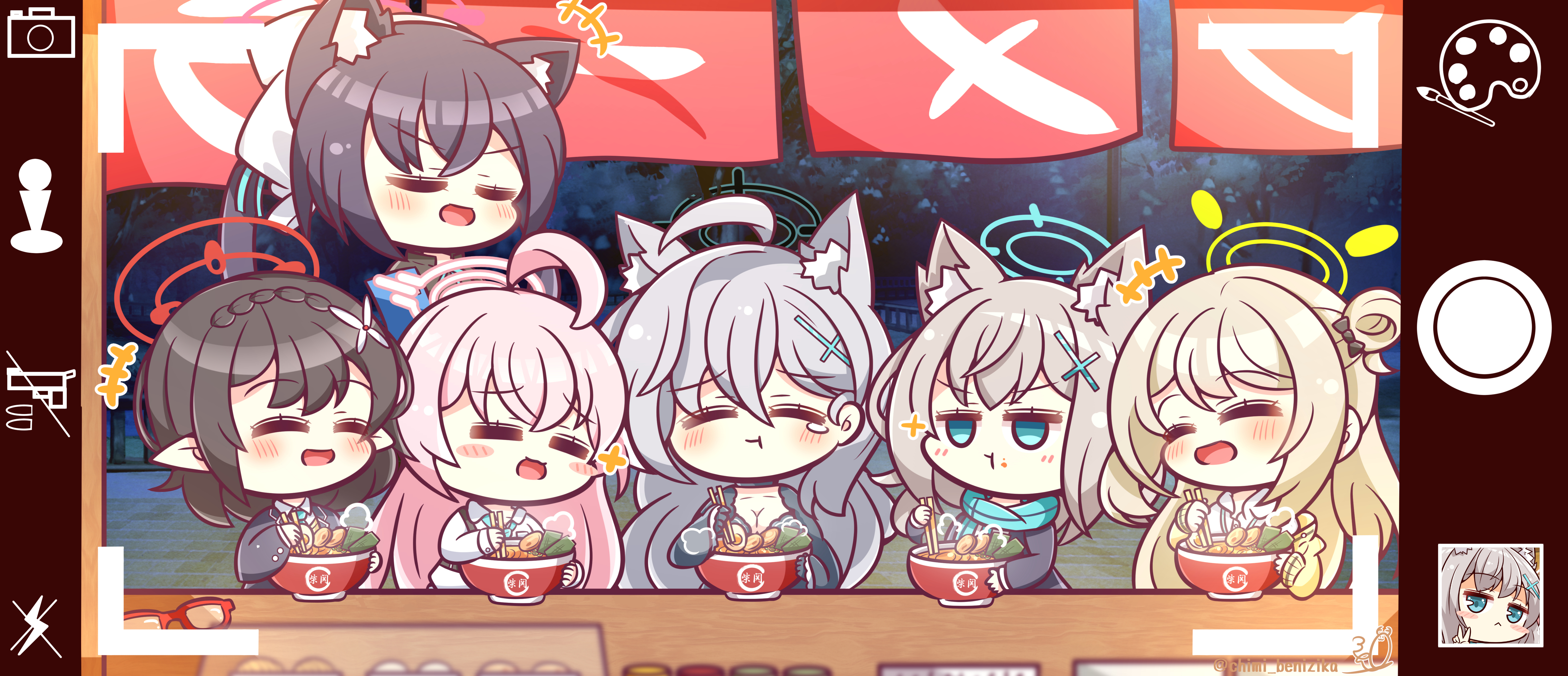 大好きだった、懐かしい味🍜