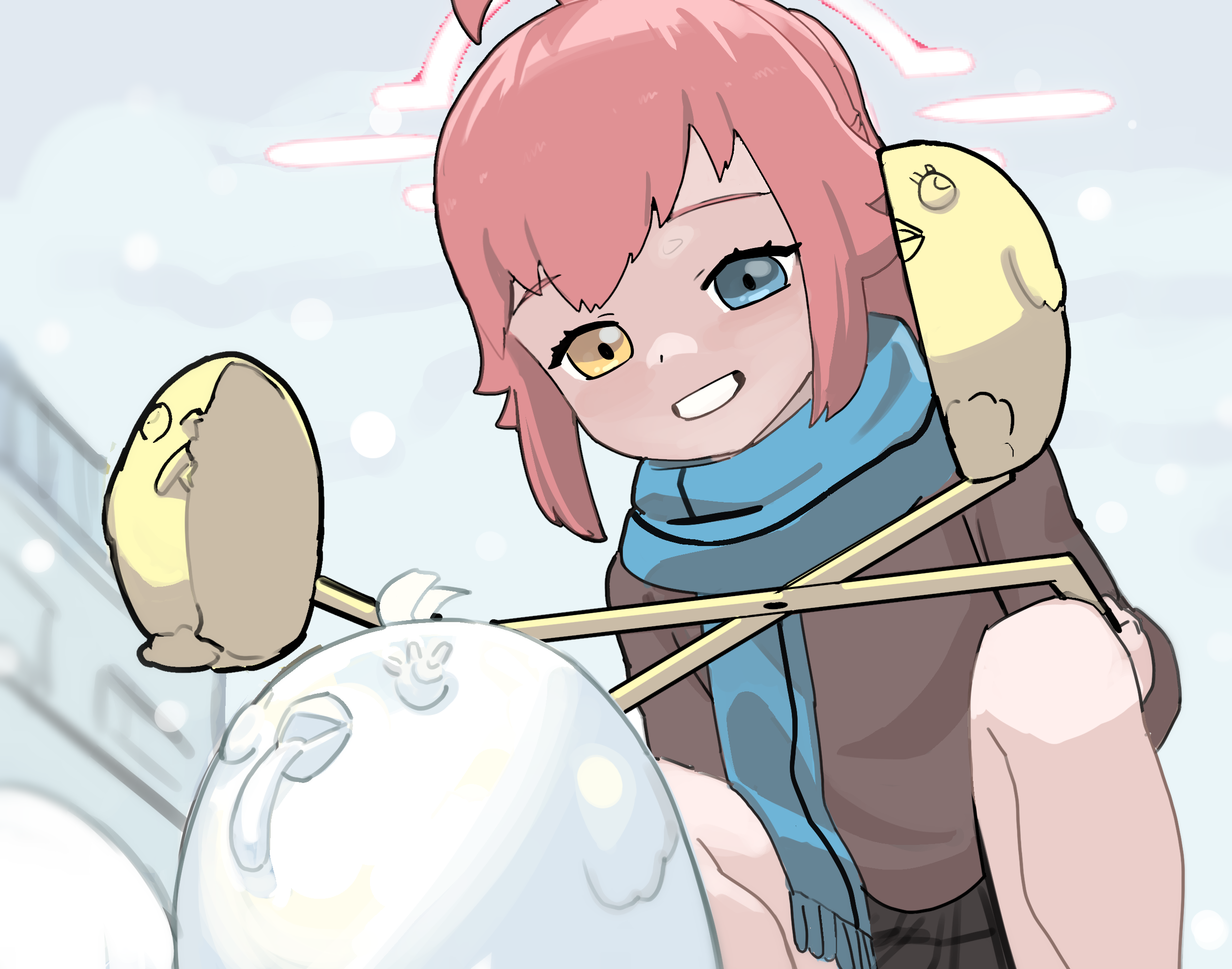小鳥遊ホシノ