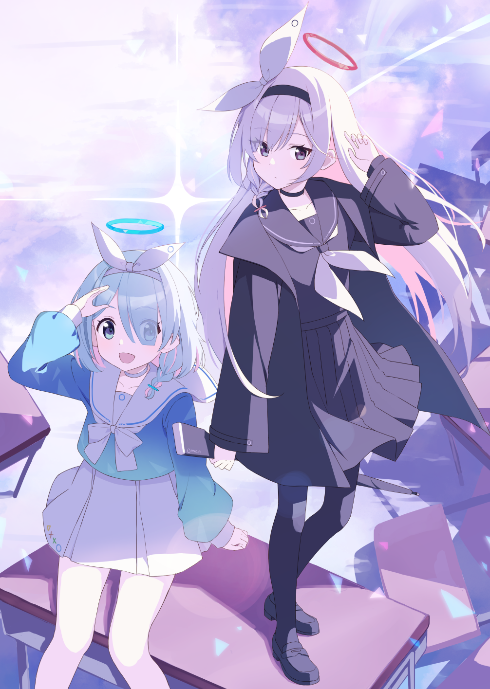 プラナとアロナ
