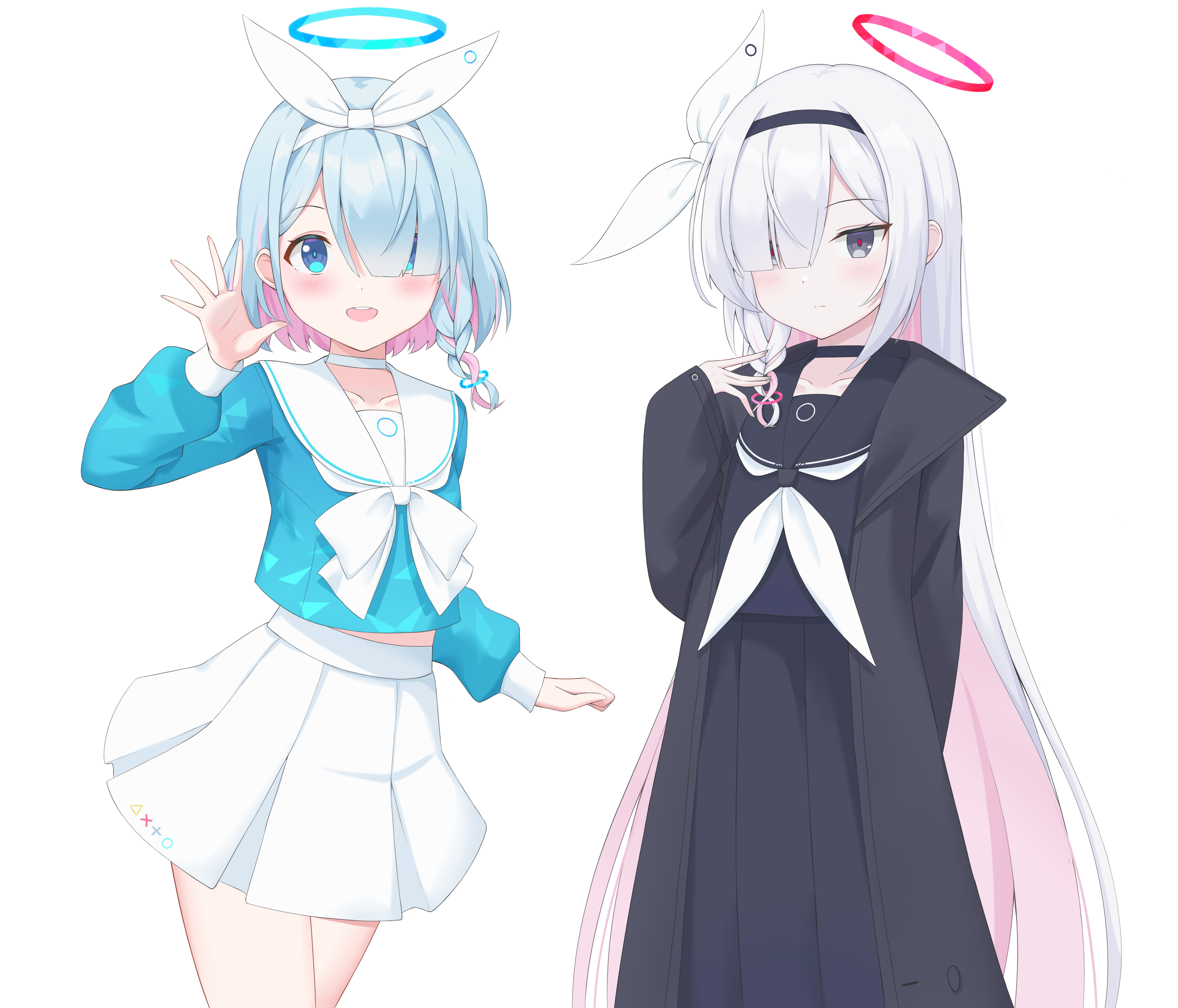 アロナとプラナ