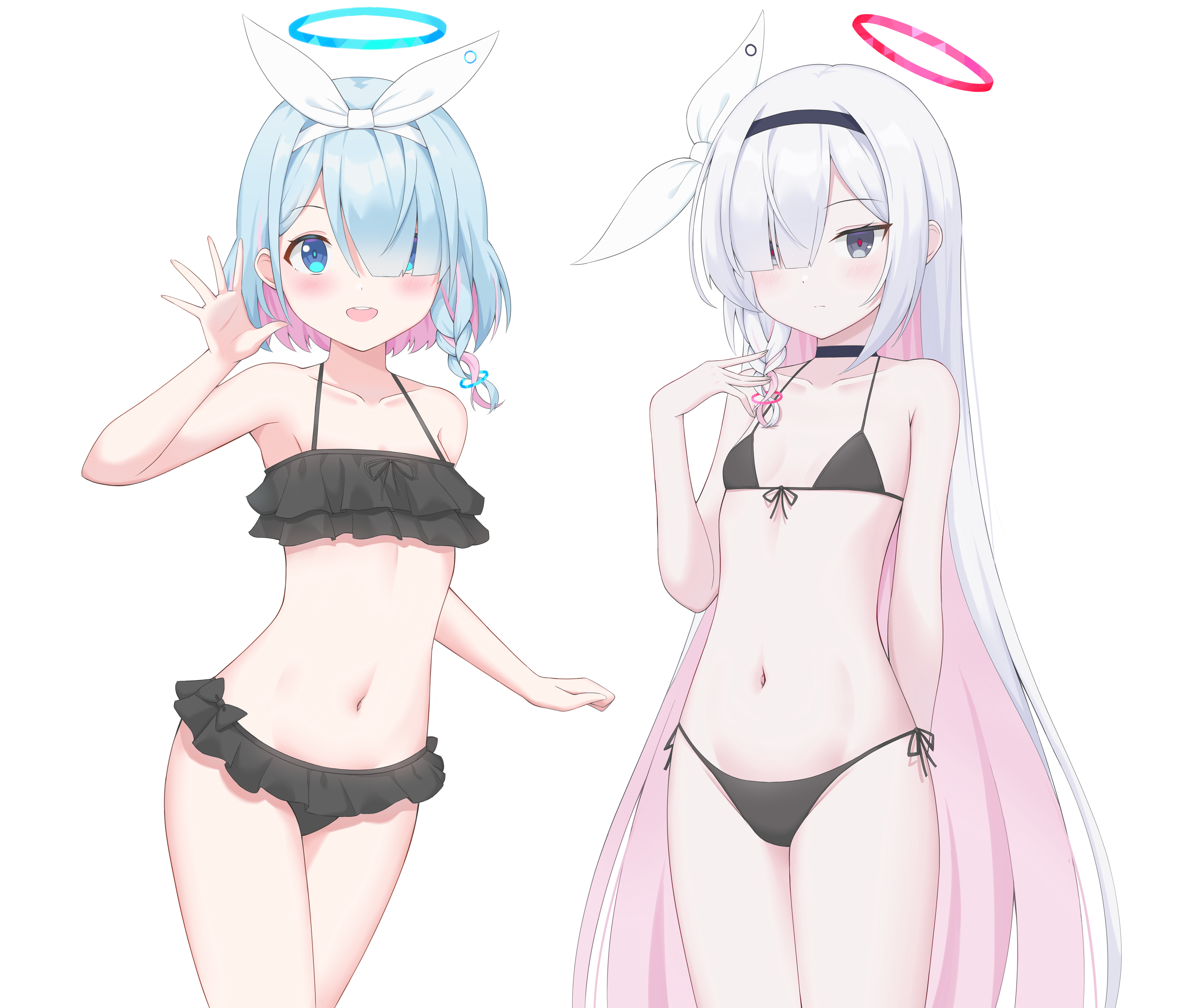 アロナとプラナ