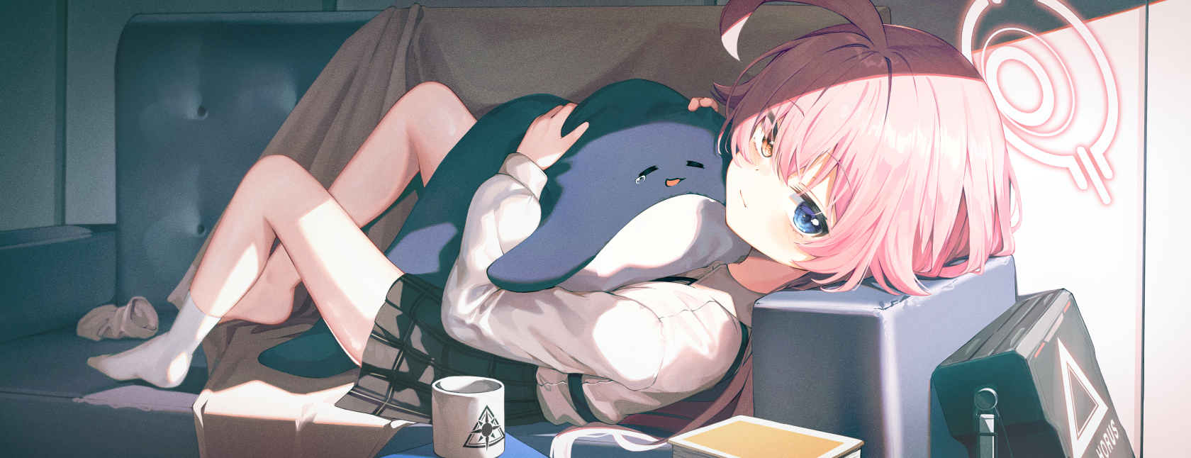 小鳥遊ホシノ