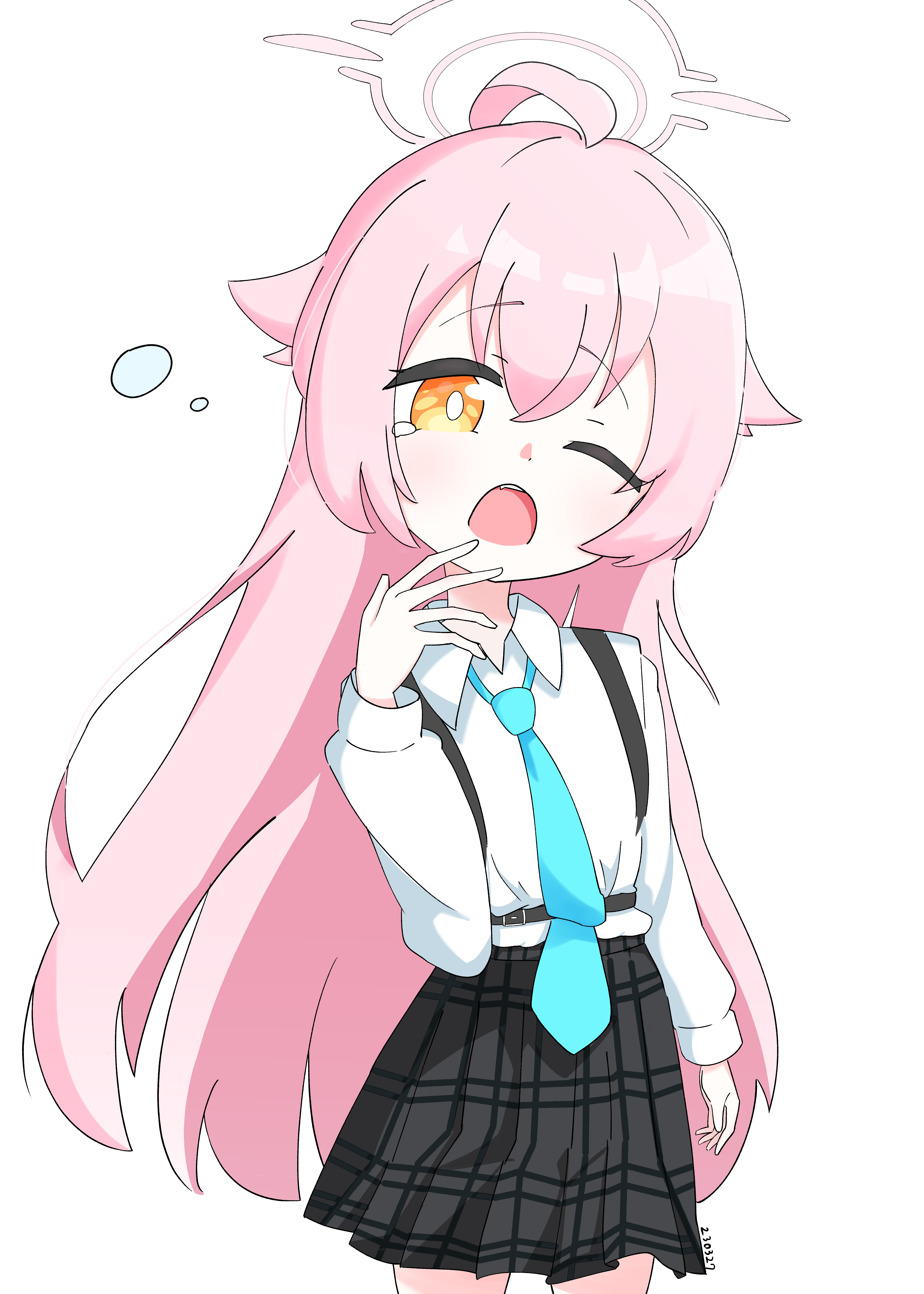 ホシノちゃん