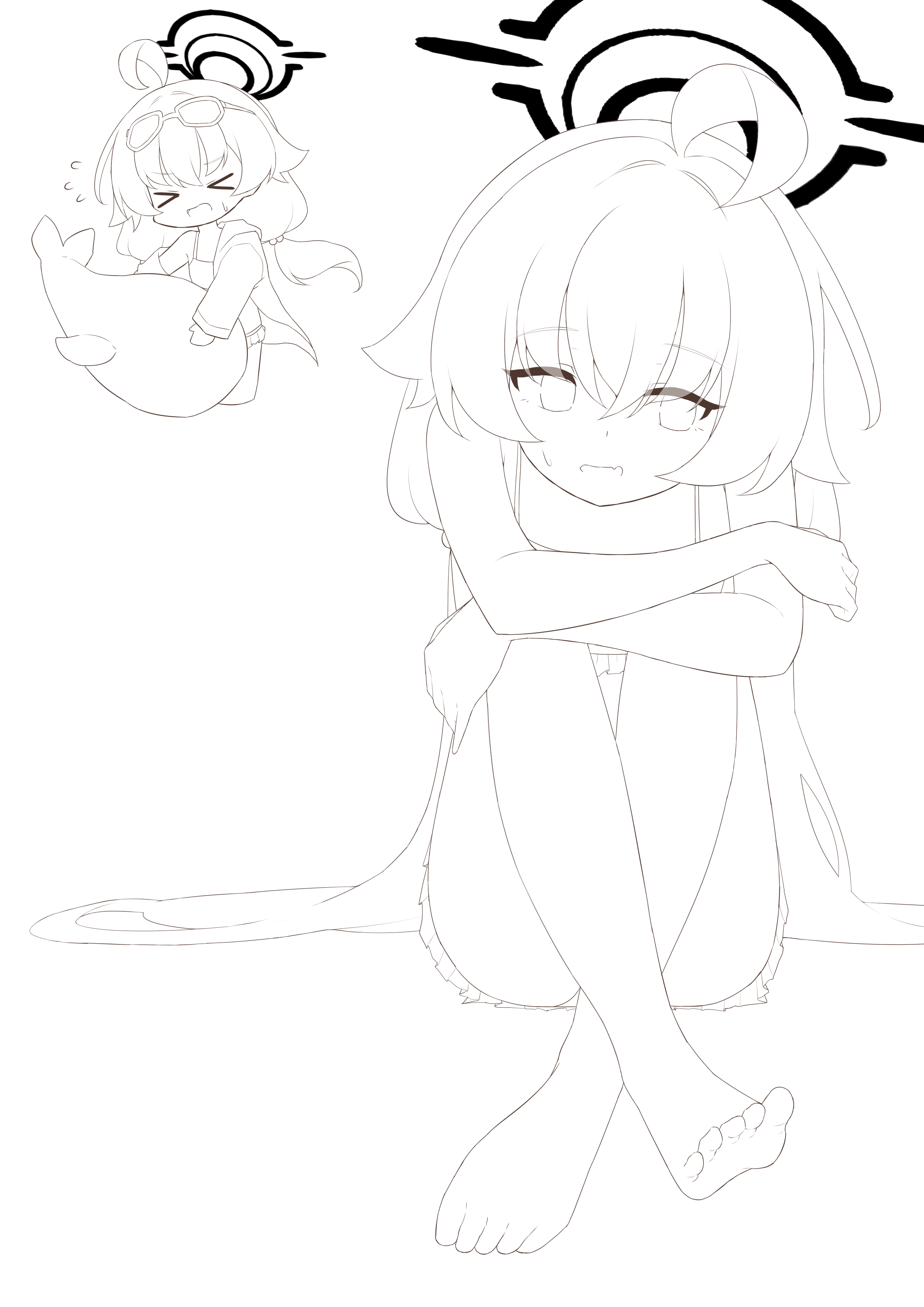 小鳥遊ホシノ