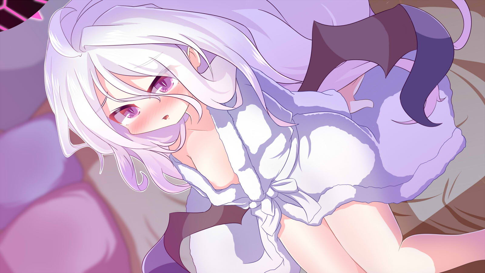 ヒナちゃんとホテル
