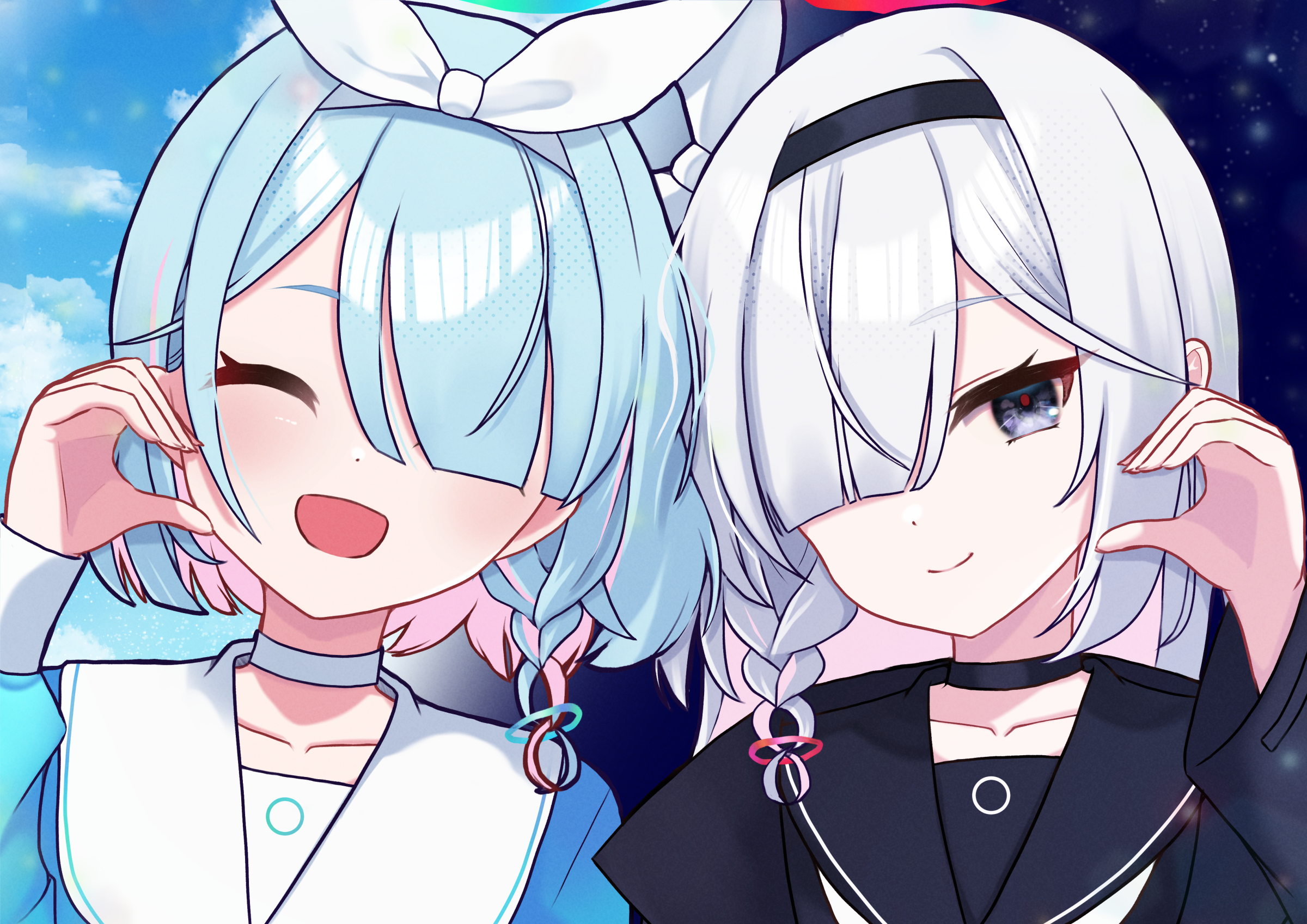 アロナとプラナ