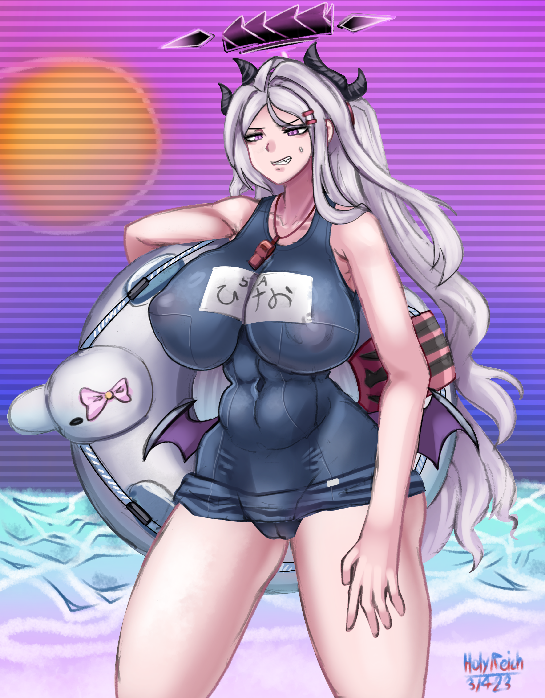 Mommy hina