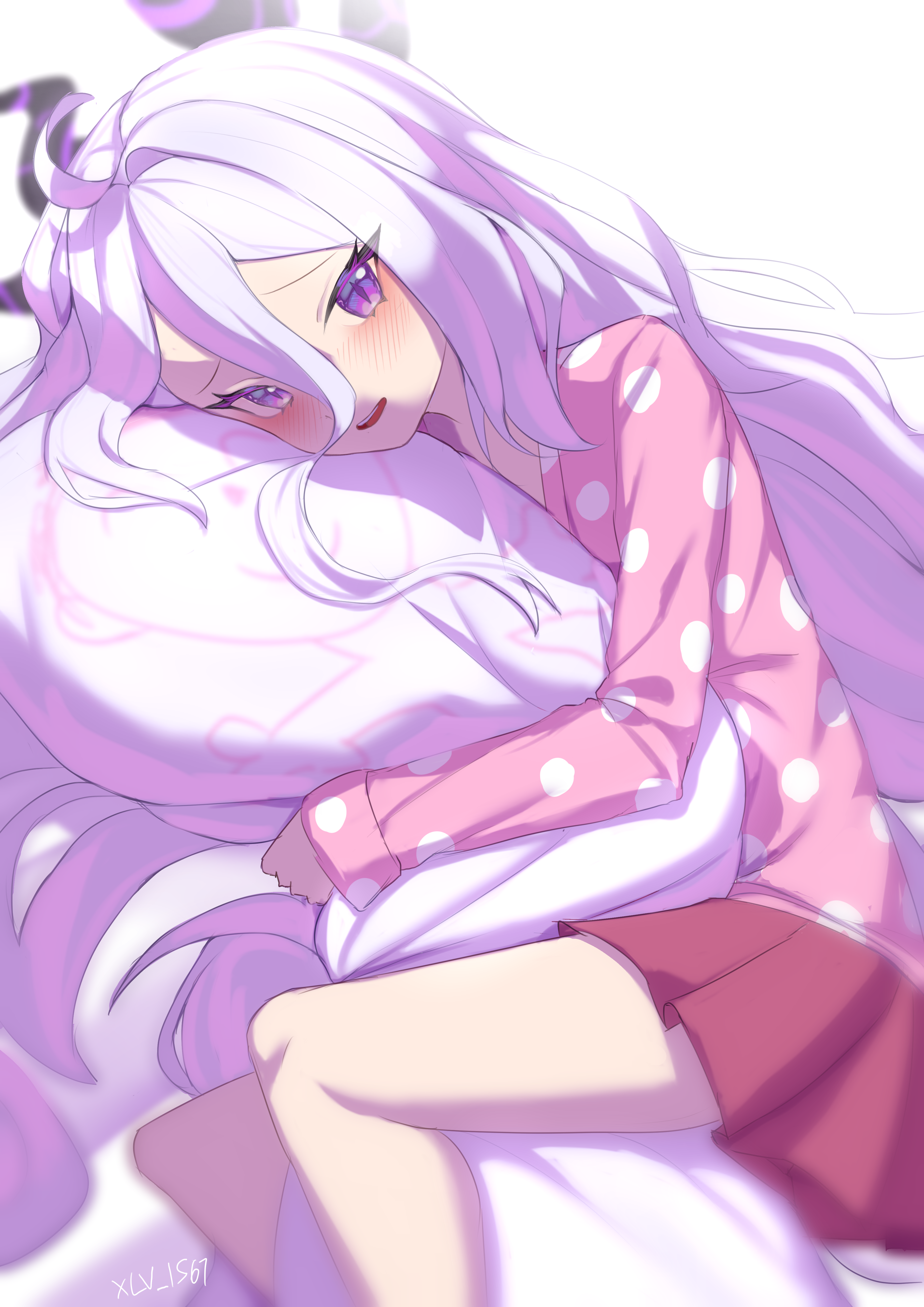 Sleepy Hina