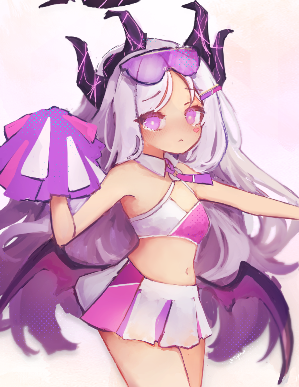 Cheerleader Hina