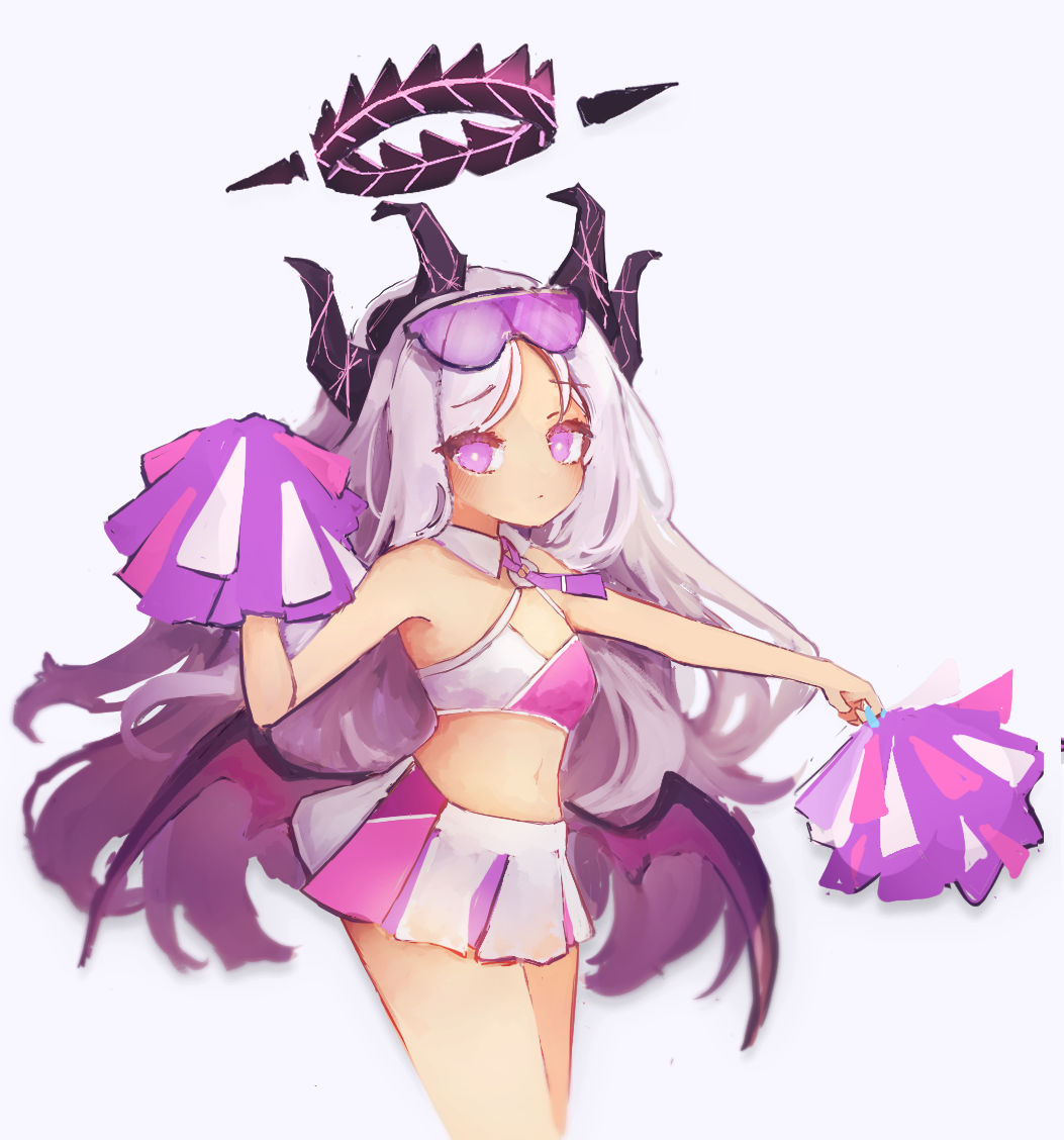 Cheerleader Hina