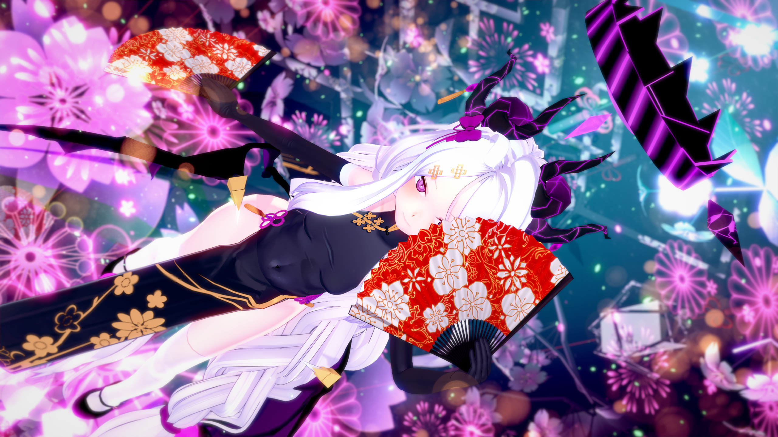 花与月与Hina